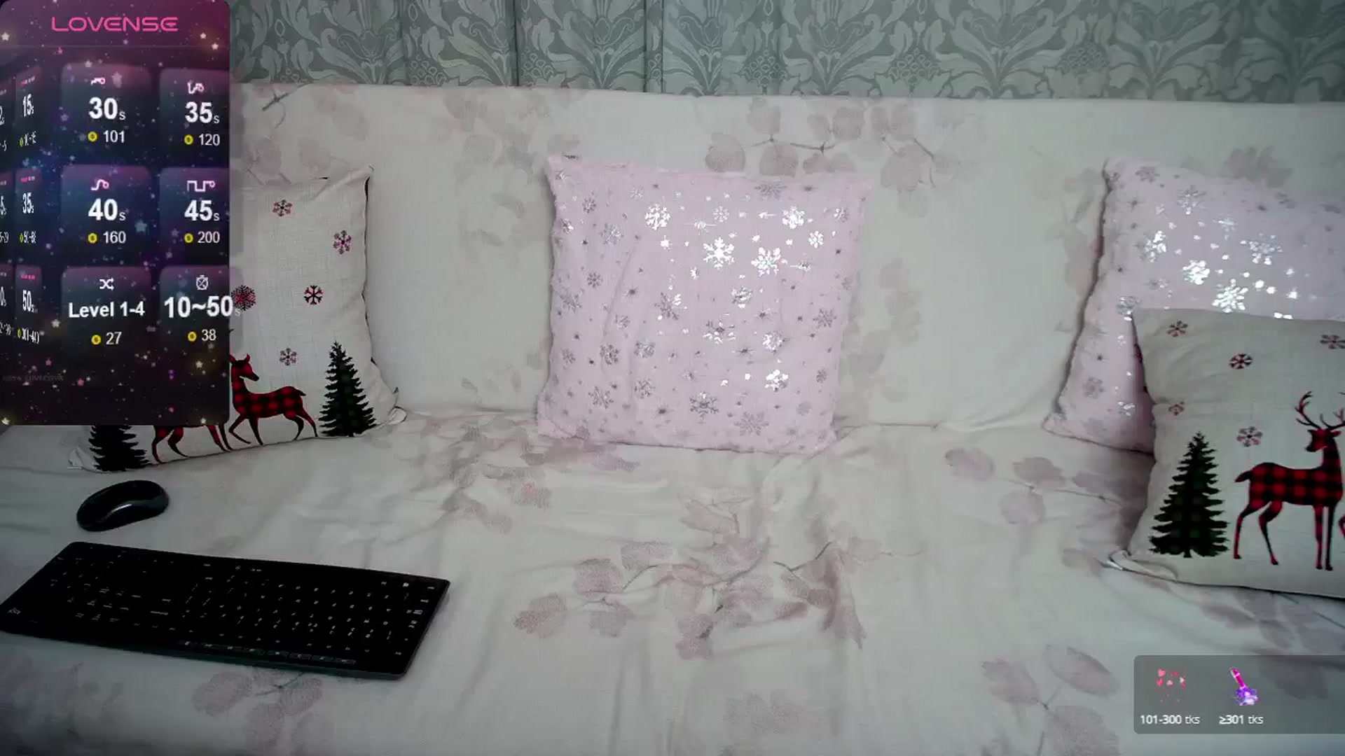 Gallery image thumbnail from Cleohoney's myfreecams stream on, 12/03/2024, 18:53 image 7 of 20