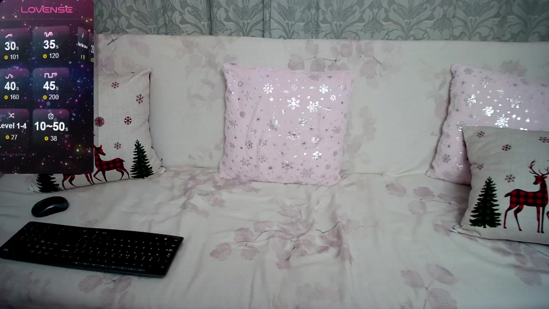 Gallery image thumbnail from Cleohoney's myfreecams stream on, 12/03/2024, 18:53 image 8 of 20