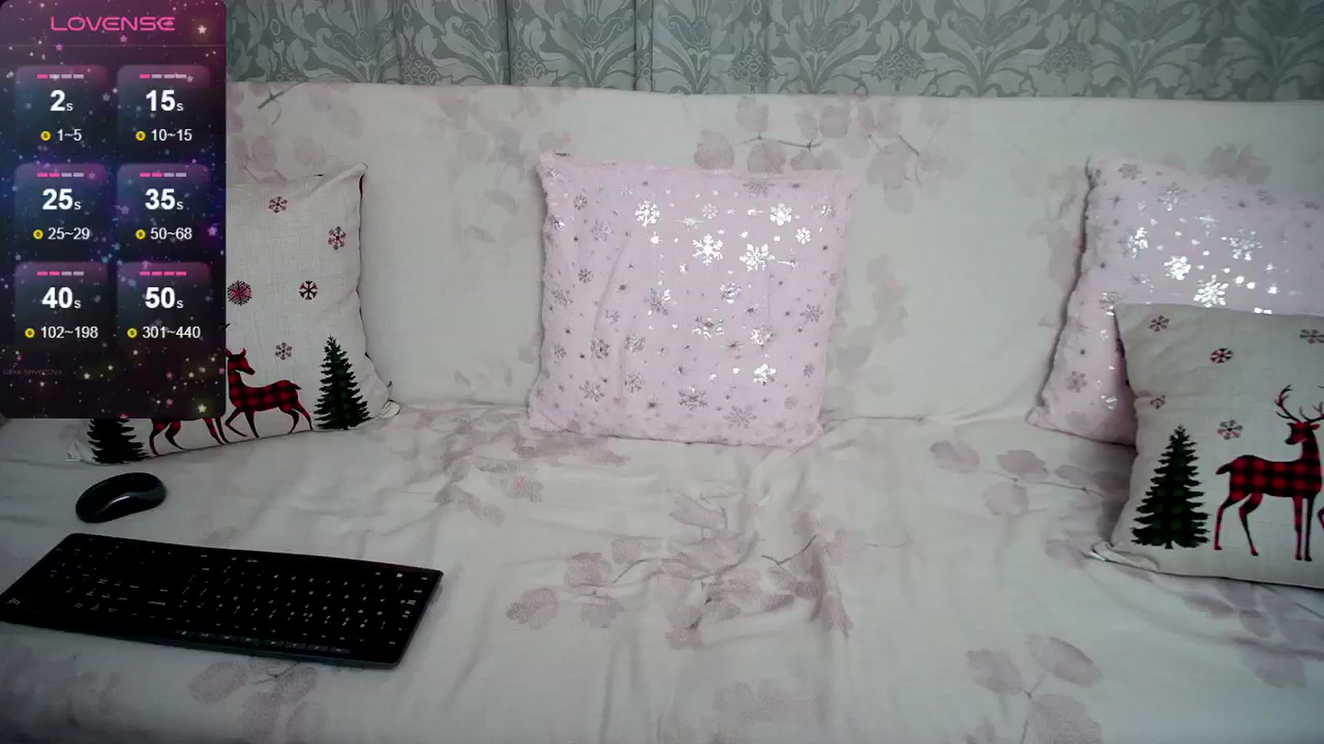 Gallery image thumbnail from Cleohoney's myfreecams stream on, 12/03/2024, 18:53 image 6 of 20