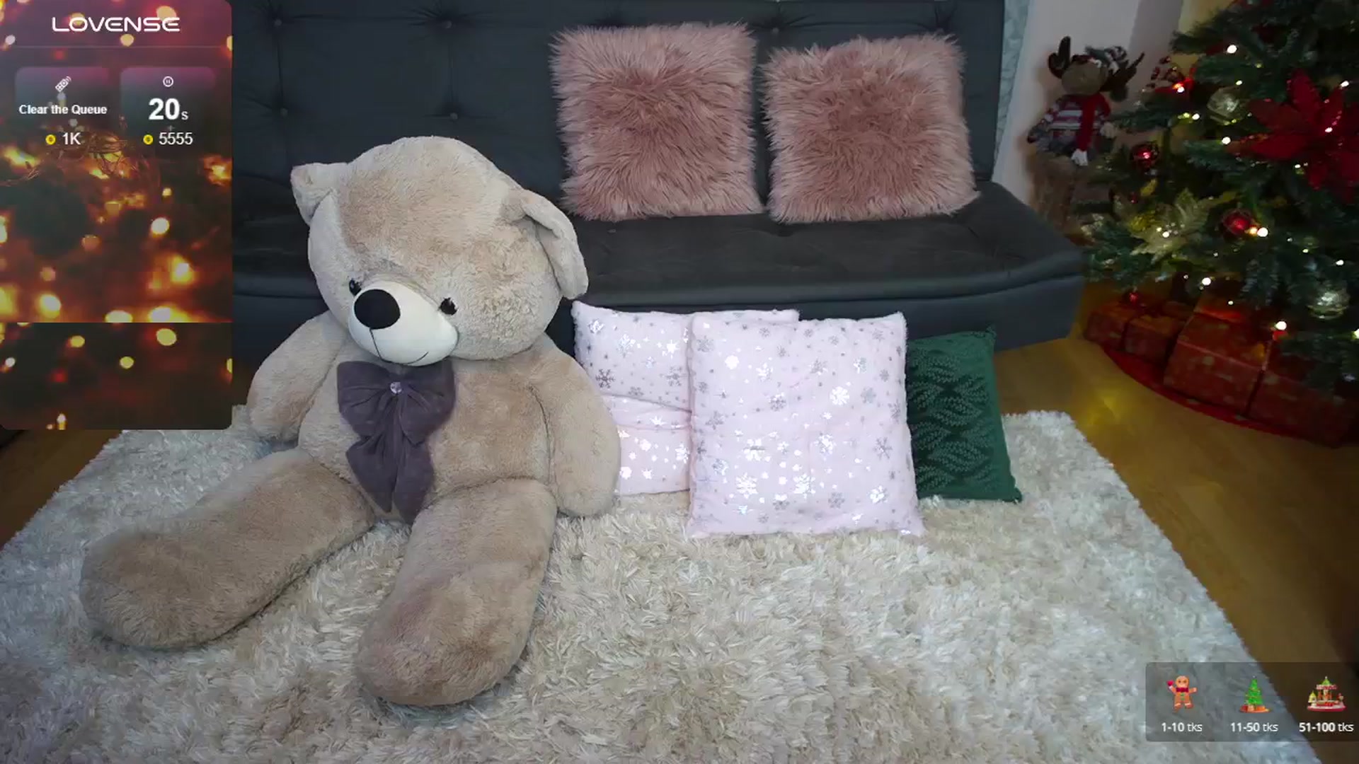Gallery image thumbnail from Cleohoney's myfreecams stream on, 12/10/2024, 18:37 image 11 of 20