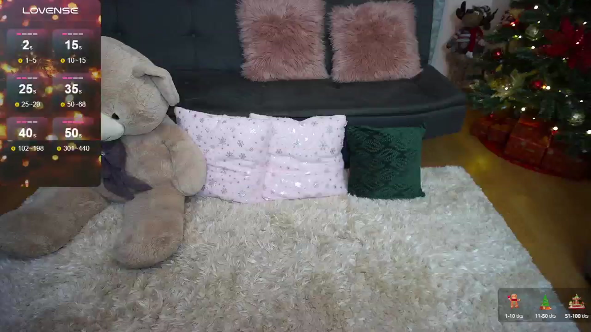 Gallery image thumbnail from Cleohoney's myfreecams stream on, 12/10/2024, 18:37 image 20 of 20