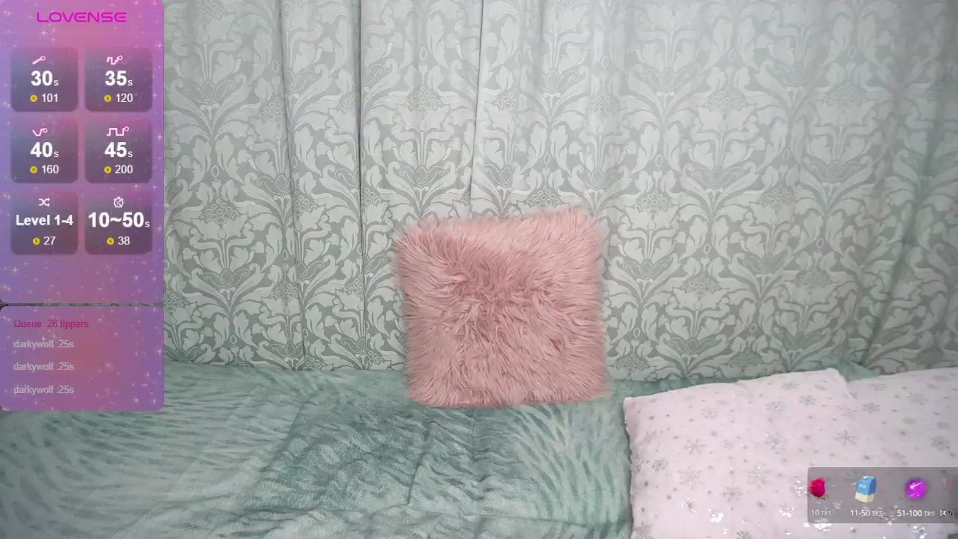 Gallery image thumbnail from Cleohoney's myfreecams stream on, 02/04/2025, 18:56 image 20 of 20