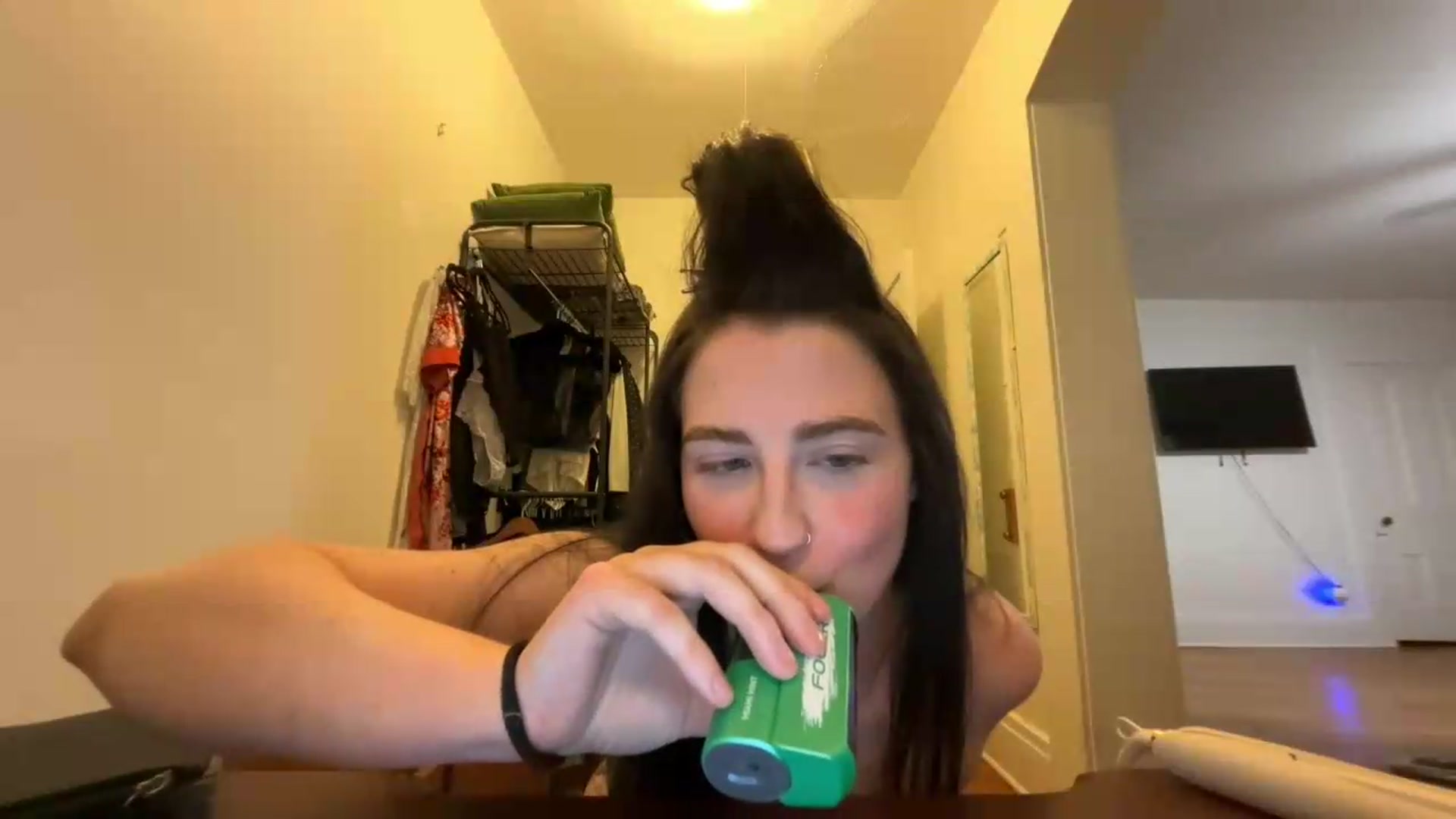 Gallery image thumbnail from Cleojuliette's myfreecams stream on, 07/16/2026, 08:17 image 3 of 20