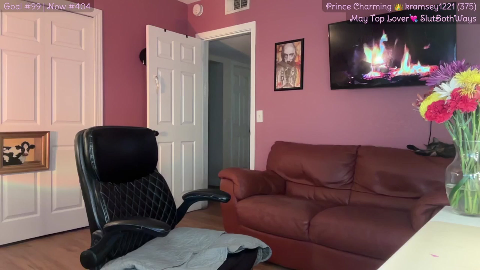 Gallery image thumbnail from Clever_K's myfreecams stream on, 05/03/2025, 08:02 image 3 of 20