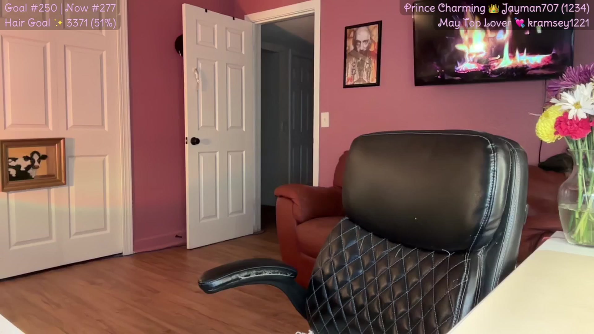 Gallery image thumbnail from Clever_K's myfreecams stream on, 05/07/2025, 05:51 image 19 of 20