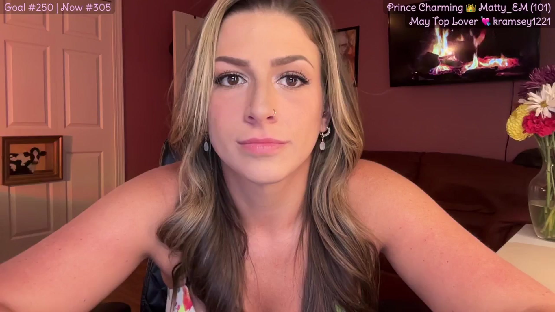 Gallery image thumbnail from Clever_K's myfreecams stream on, 05/08/2025, 03:28 image 8 of 20