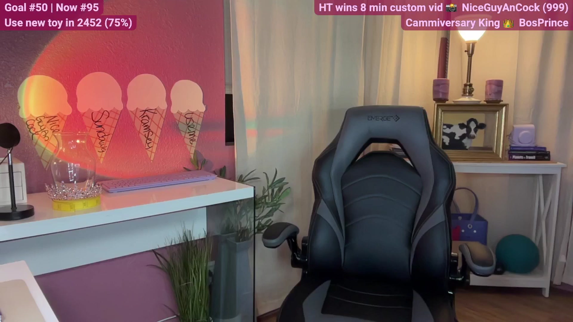 Gallery image thumbnail from Clever_K's myfreecams stream on, 06/07/2025, 06:49 image 8 of 20
