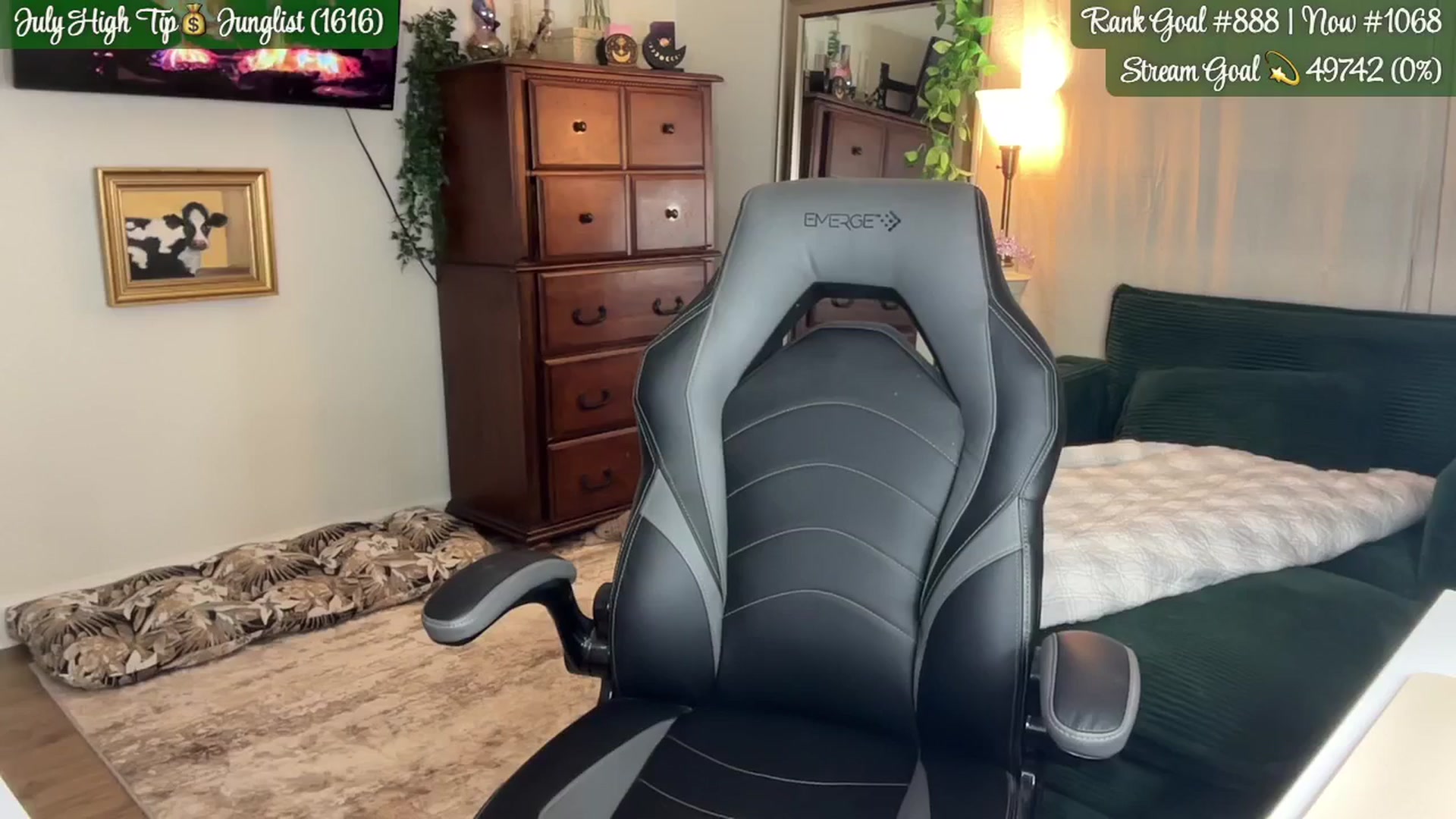 Gallery image thumbnail from Clever_K's myfreecams stream on, 08/01/2025, 07:48 image 6 of 20