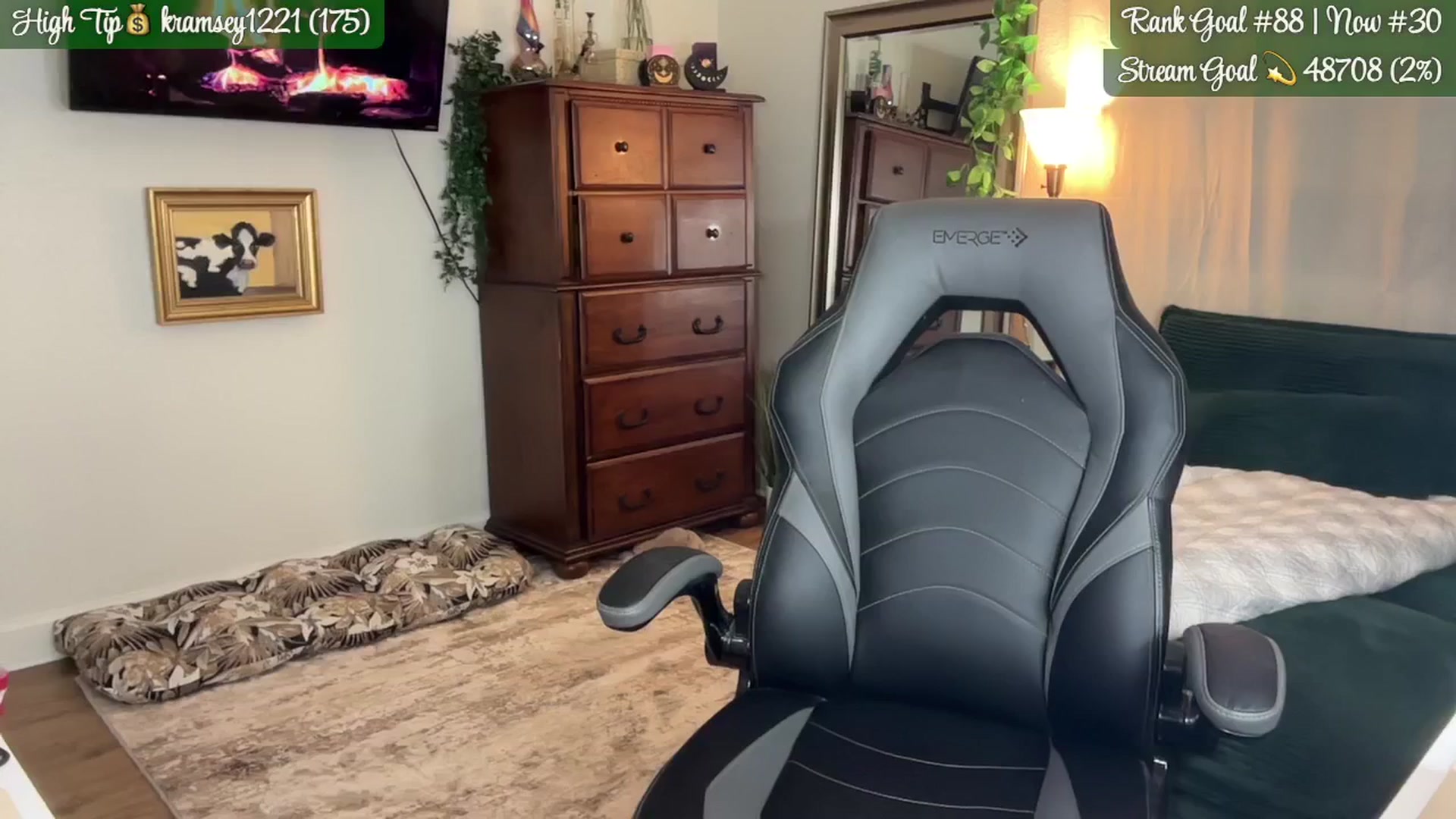 Gallery image thumbnail from Clever_K's myfreecams stream on, 08/01/2025, 07:48 image 16 of 20