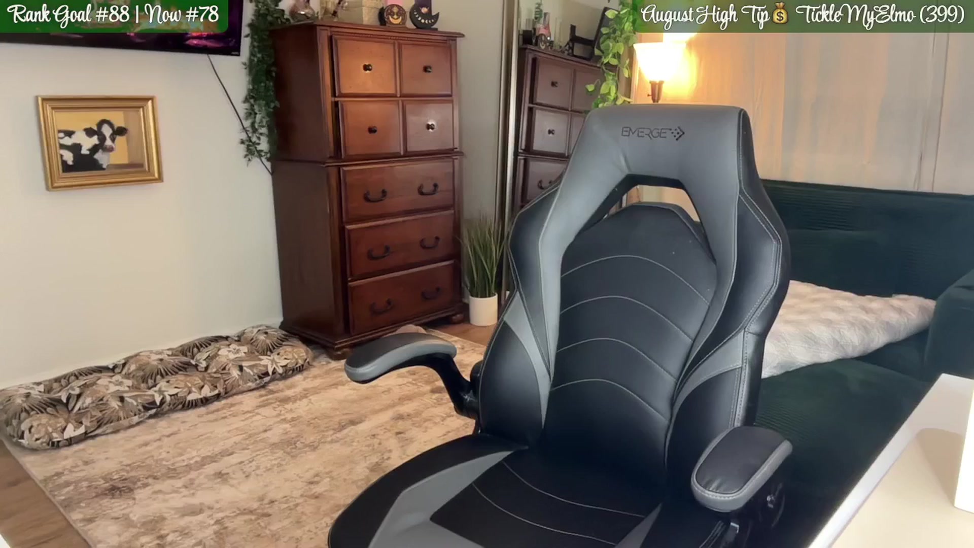 Gallery image thumbnail from Clever_K's myfreecams stream on, 08/01/2025, 09:35 image 3 of 20