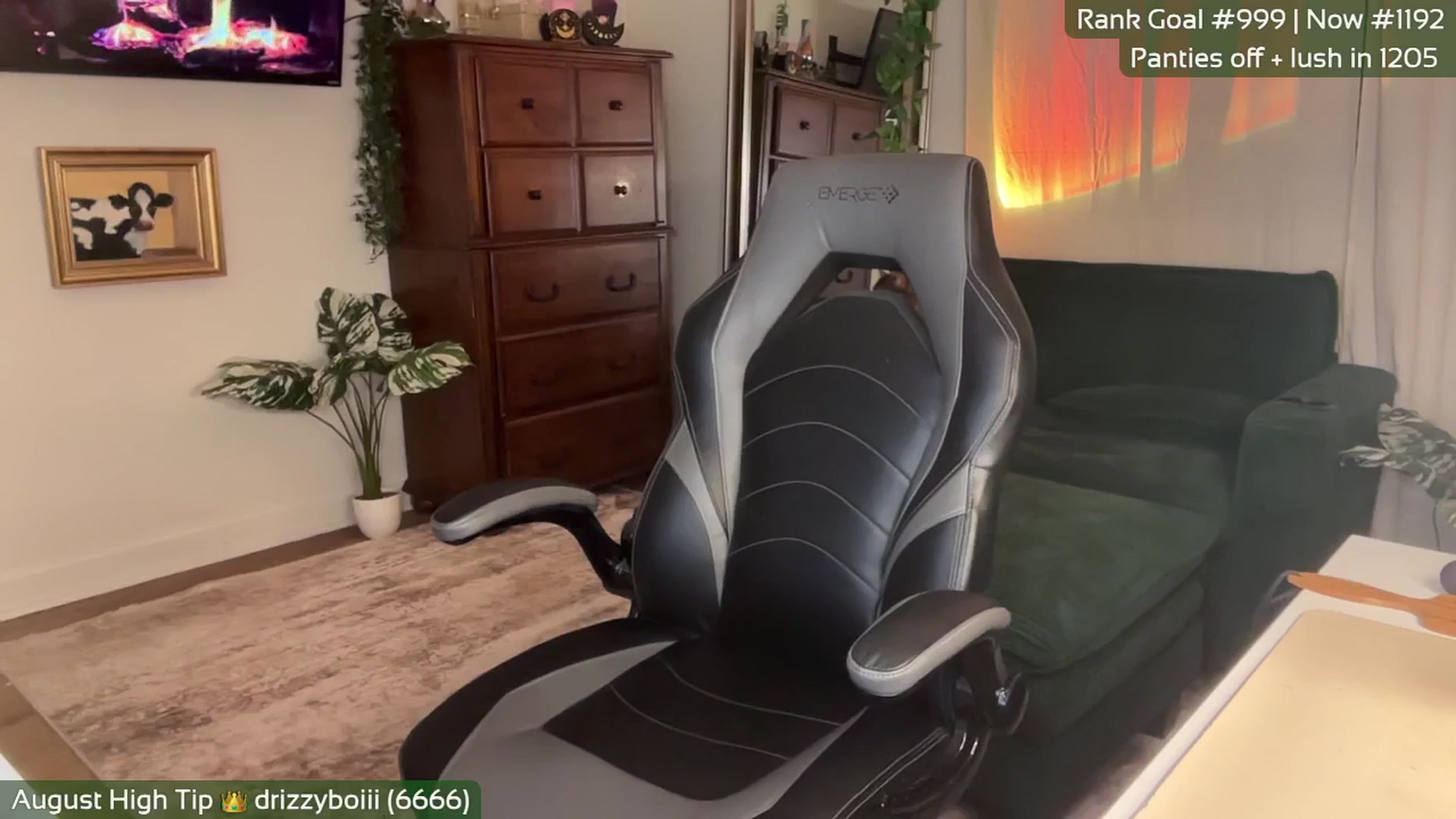 Gallery image thumbnail from Clever_K's myfreecams stream on, 09/01/2025, 06:34 image 6 of 20