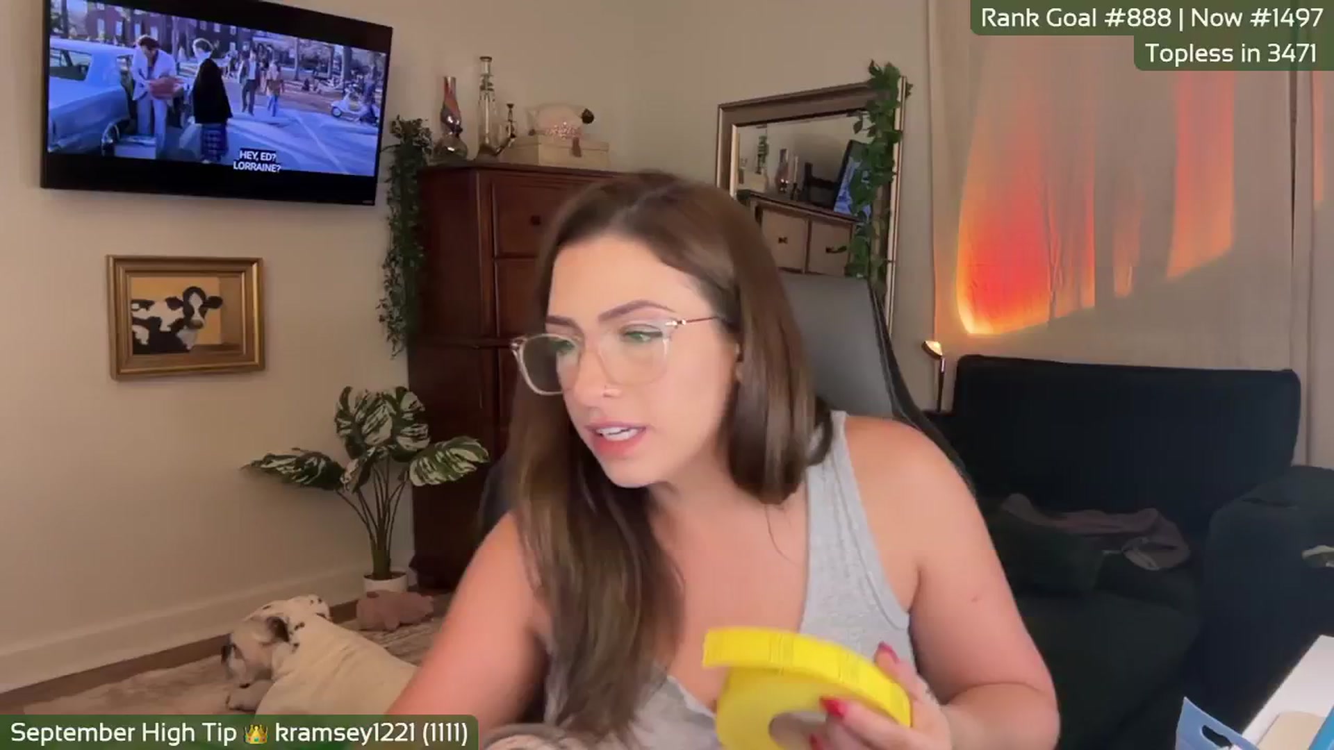 Gallery image thumbnail from Clever_K's myfreecams stream on, 09/06/2025, 07:39 image 3 of 20