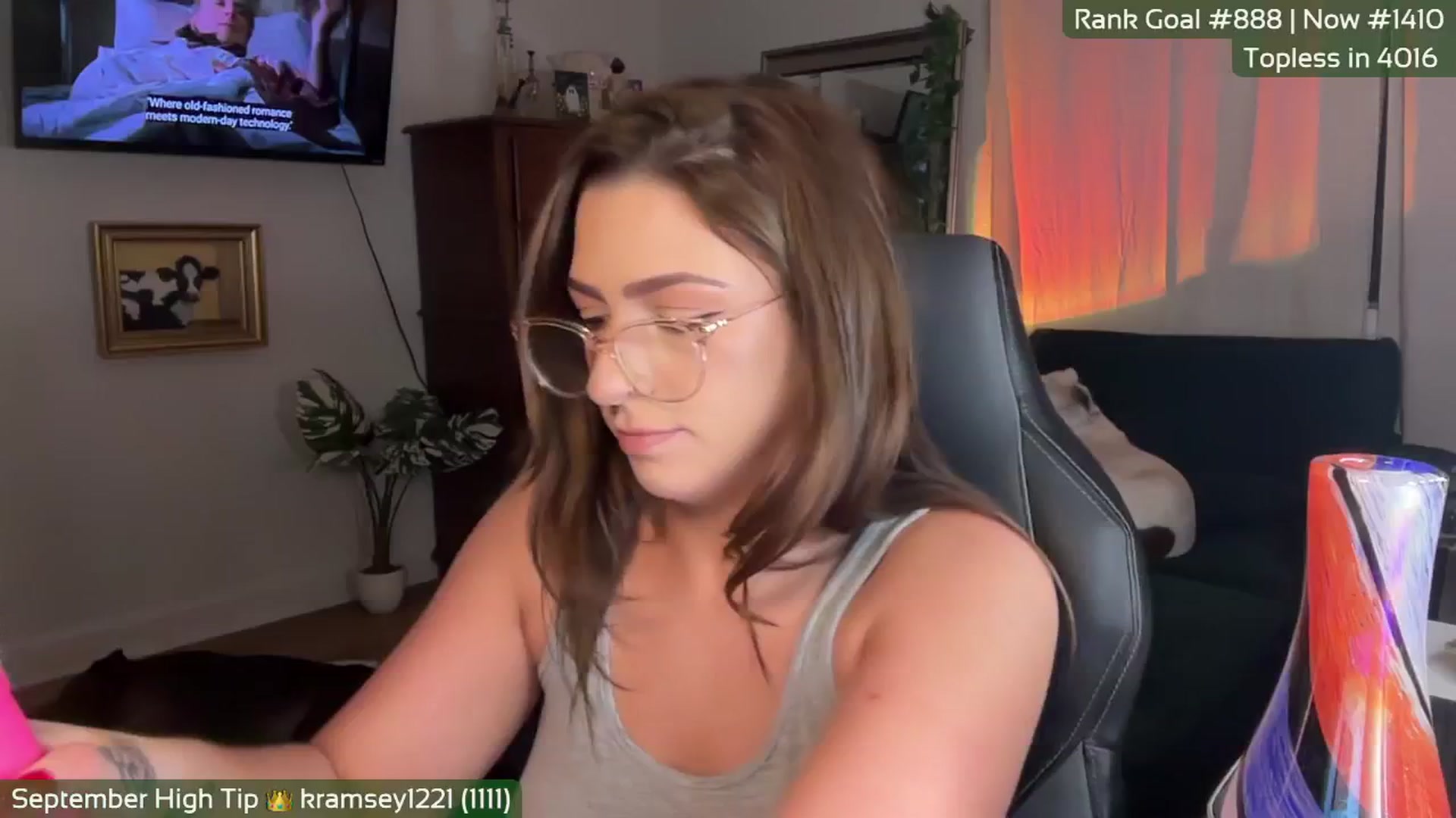 Gallery image thumbnail from Clever_K's myfreecams stream on, 09/09/2025, 06:21 image 11 of 20
