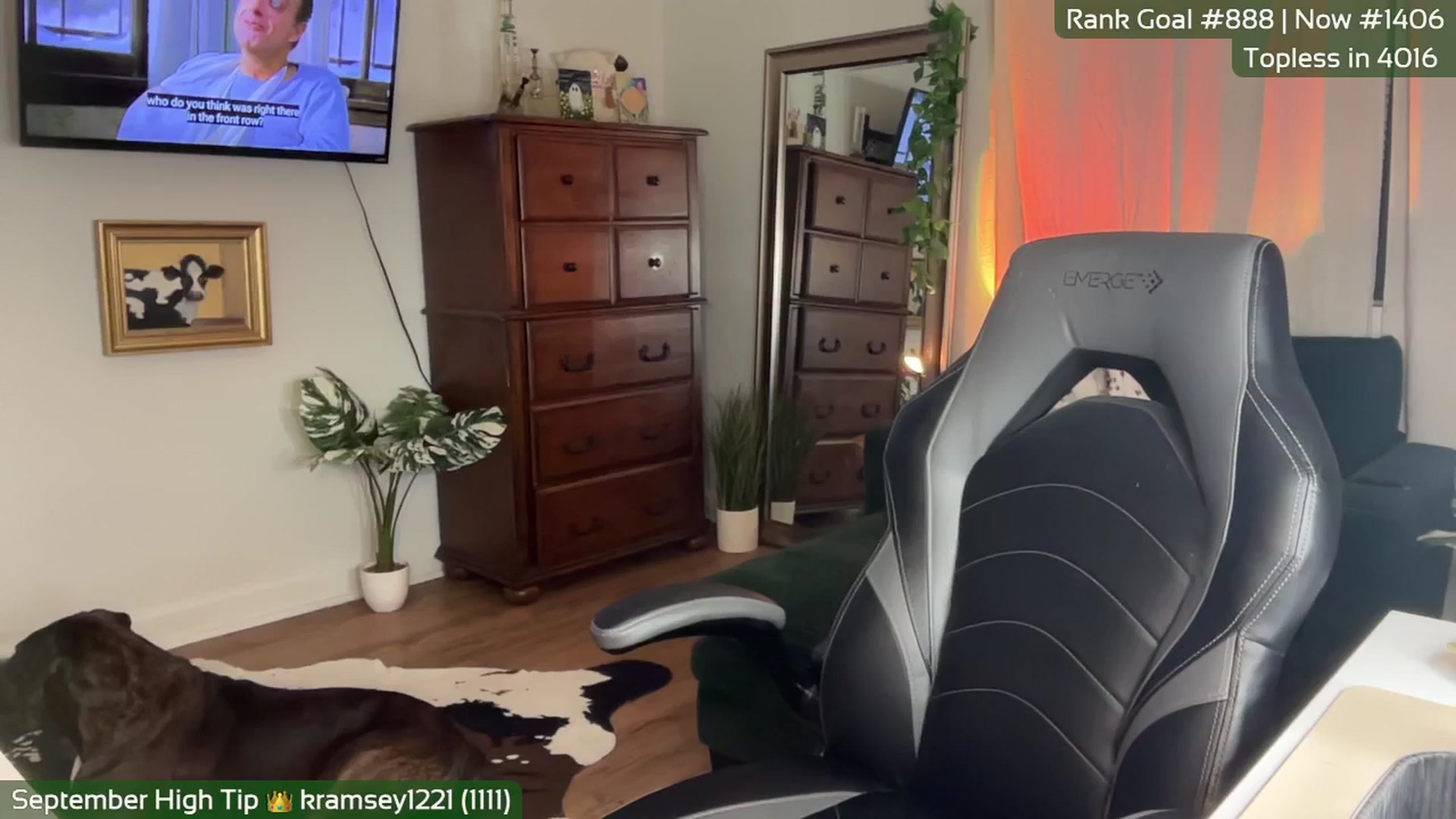 Gallery image thumbnail from Clever_K's myfreecams stream on, 09/09/2025, 06:21 image 8 of 20