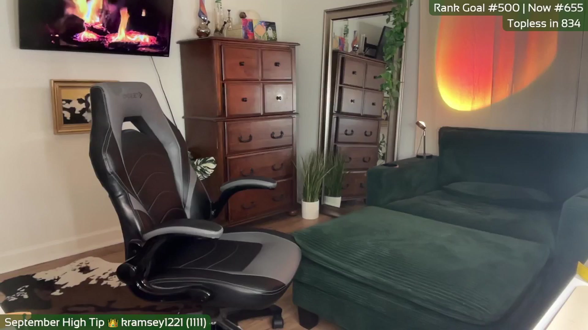 Gallery image thumbnail from Clever_K's myfreecams stream on, 09/10/2025, 06:59 image 9 of 20