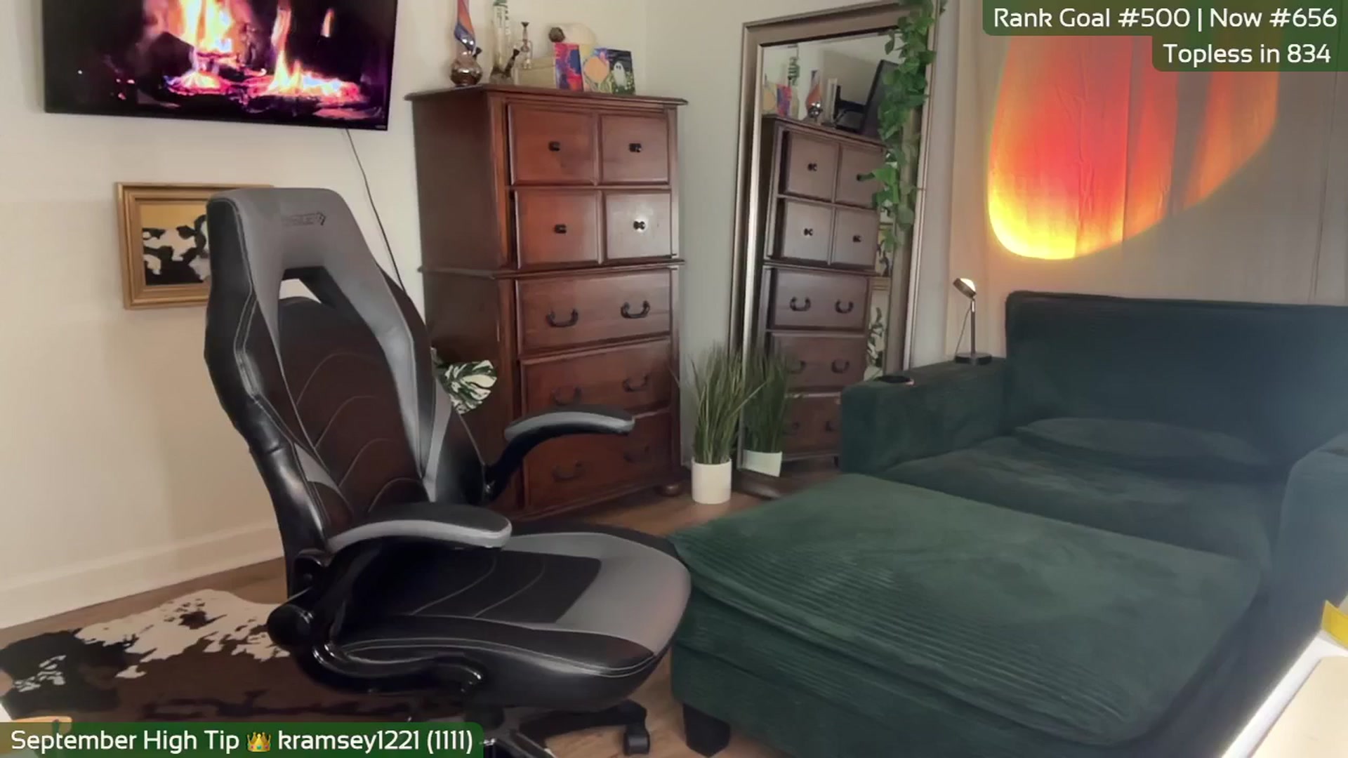 Gallery image thumbnail from Clever_K's myfreecams stream on, 09/10/2025, 06:59 image 10 of 20