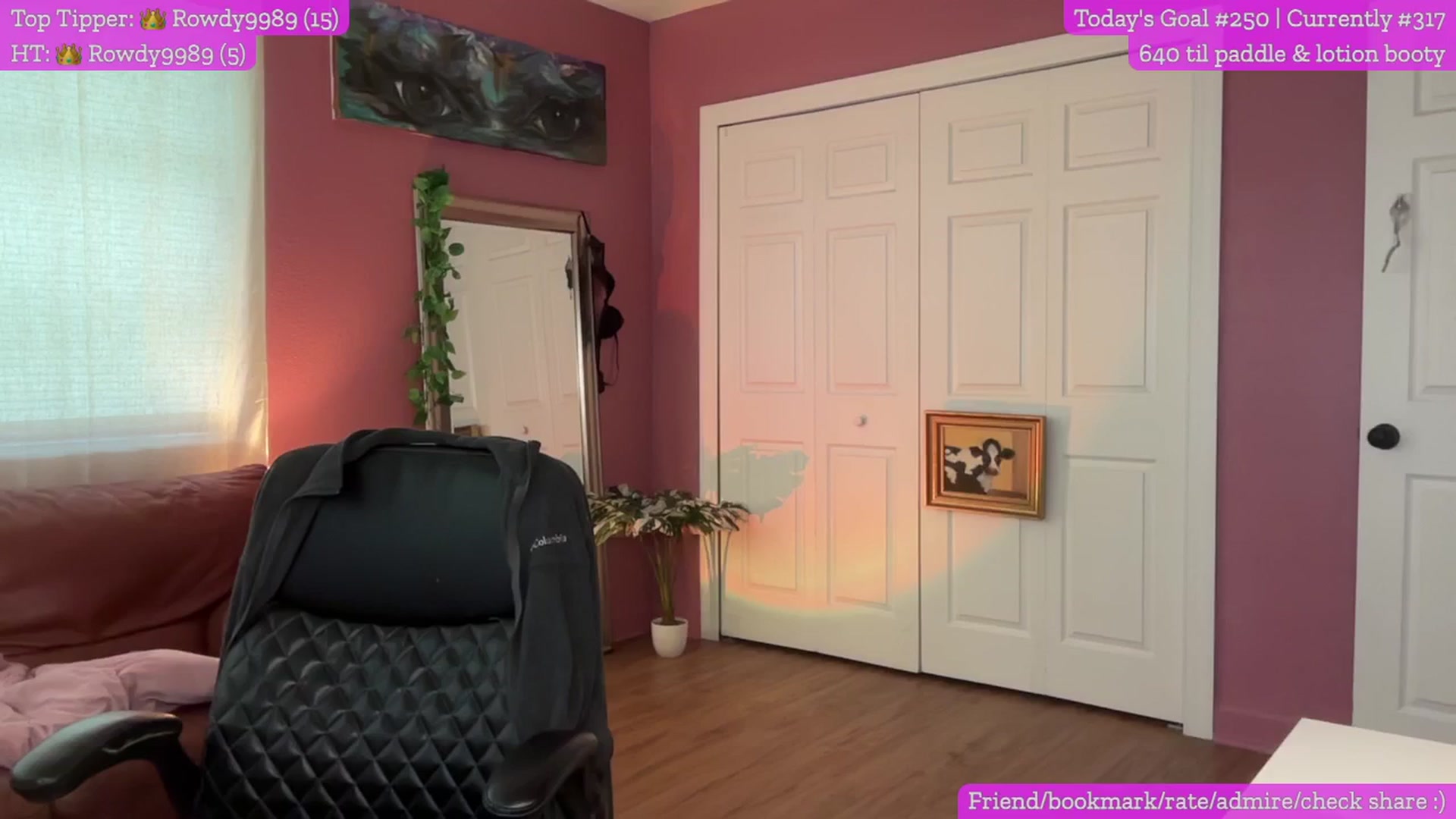 Gallery image thumbnail from Cleverrr_K's myfreecams stream on, 01/14/2025, 13:50 image 16 of 20