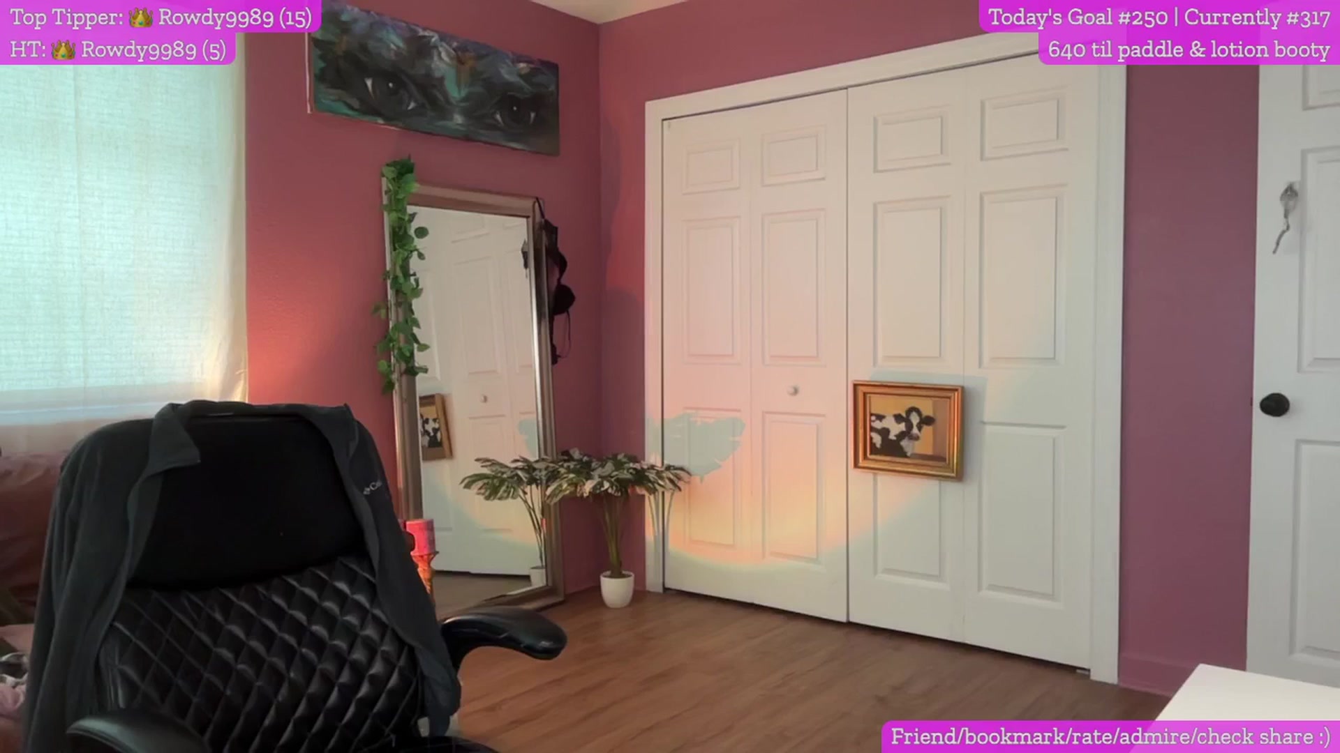 Gallery image thumbnail from Cleverrr_K's myfreecams stream on, 01/14/2025, 13:50 image 20 of 20