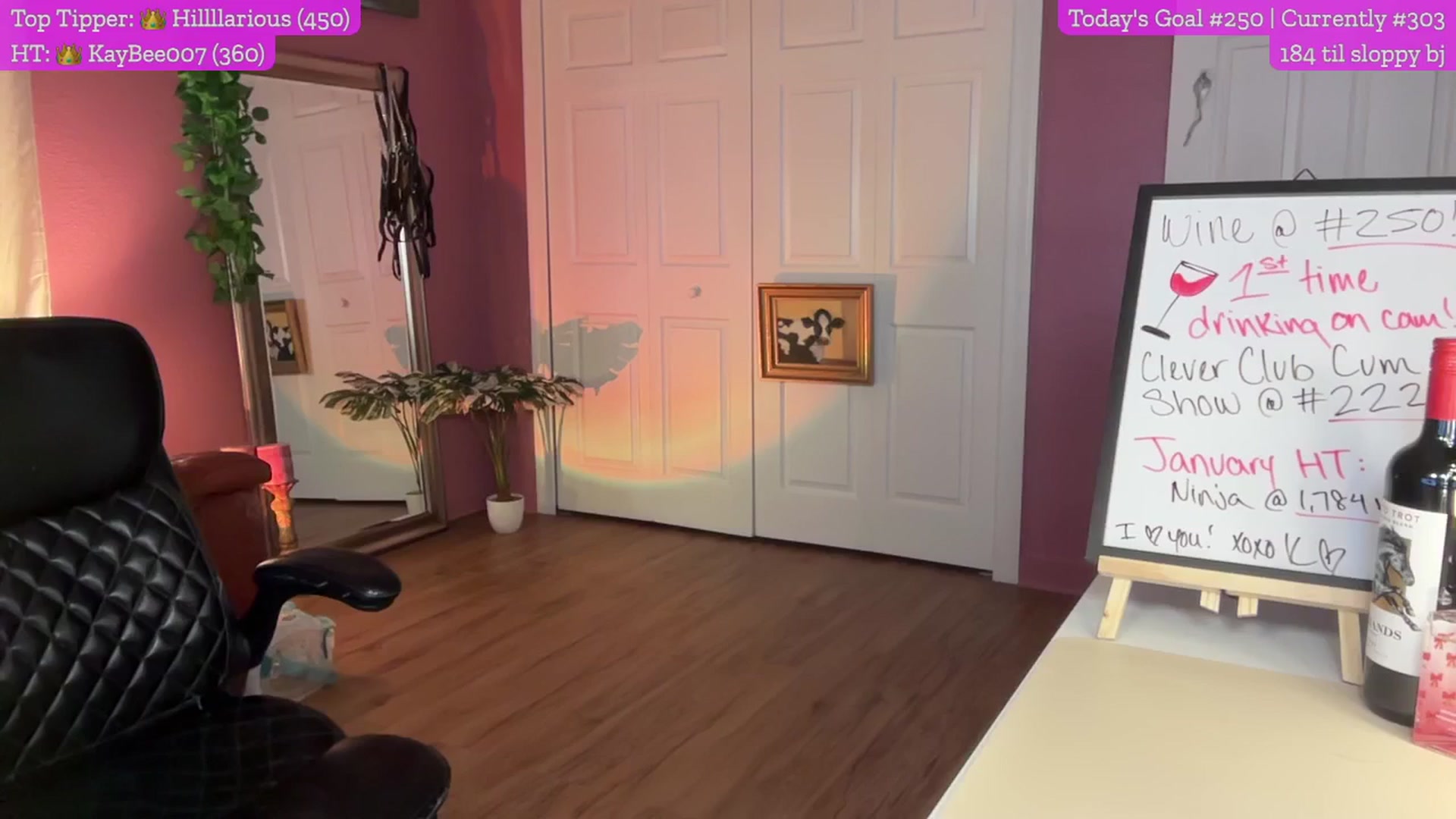 Gallery image thumbnail from Cleverrr_K's myfreecams stream on, 01/16/2025, 07:06 image 1 of 20