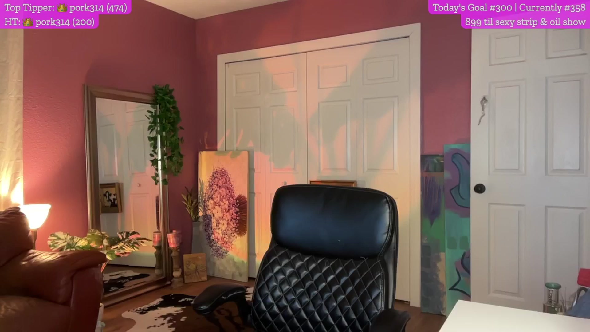 Gallery image thumbnail from Cleverrr_K's myfreecams stream on, 01/19/2025, 04:19 image 19 of 20