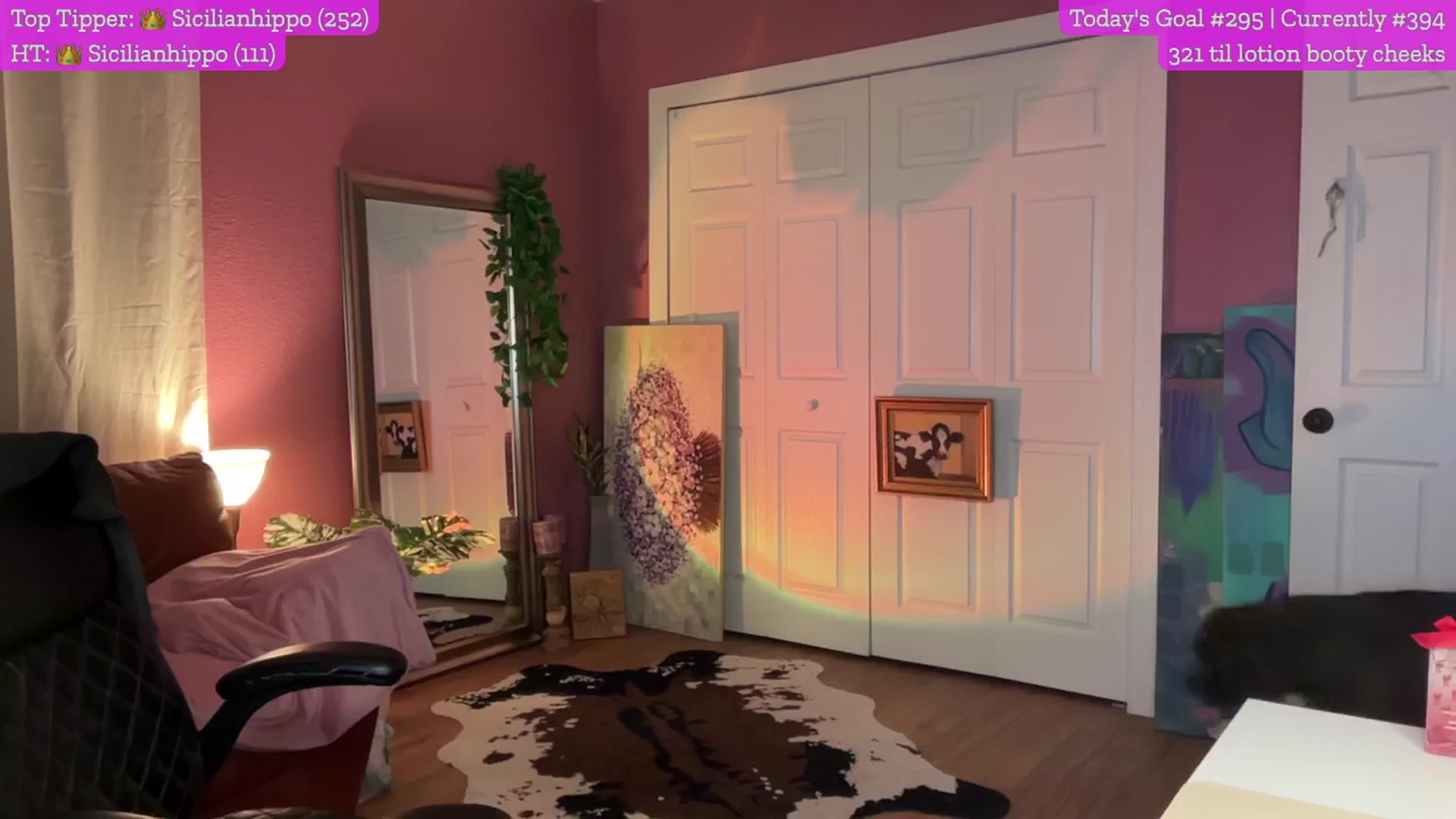 Gallery image thumbnail from Cleverrr_K's myfreecams stream on, 01/20/2025, 03:20 image 10 of 20
