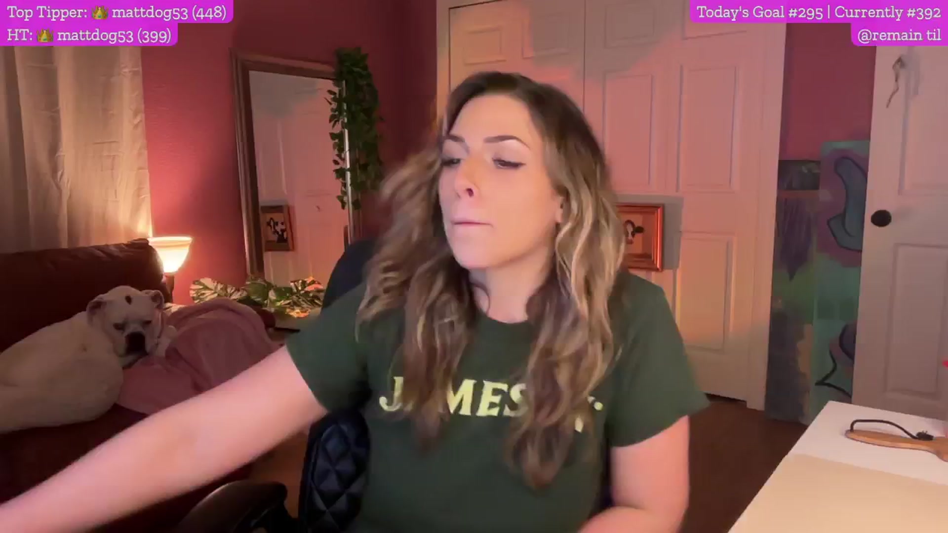Gallery image thumbnail from Cleverrr_K's myfreecams stream on, 01/20/2025, 03:20 image 14 of 20