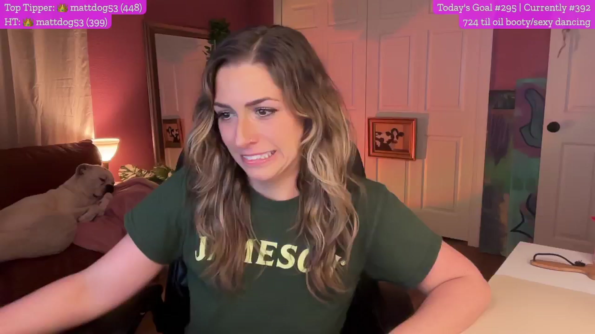 Gallery image thumbnail from Cleverrr_K's myfreecams stream on, 01/20/2025, 03:20 image 16 of 20