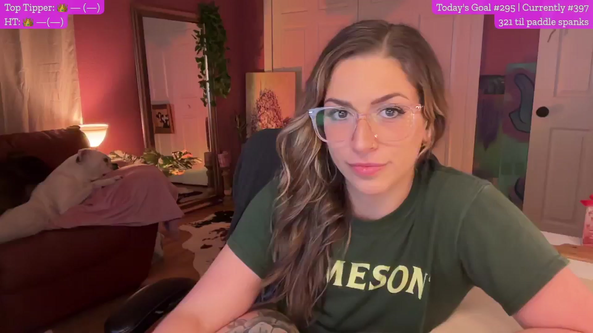 Gallery image thumbnail from Cleverrr_K's myfreecams stream on, 01/20/2025, 03:20 image 2 of 20