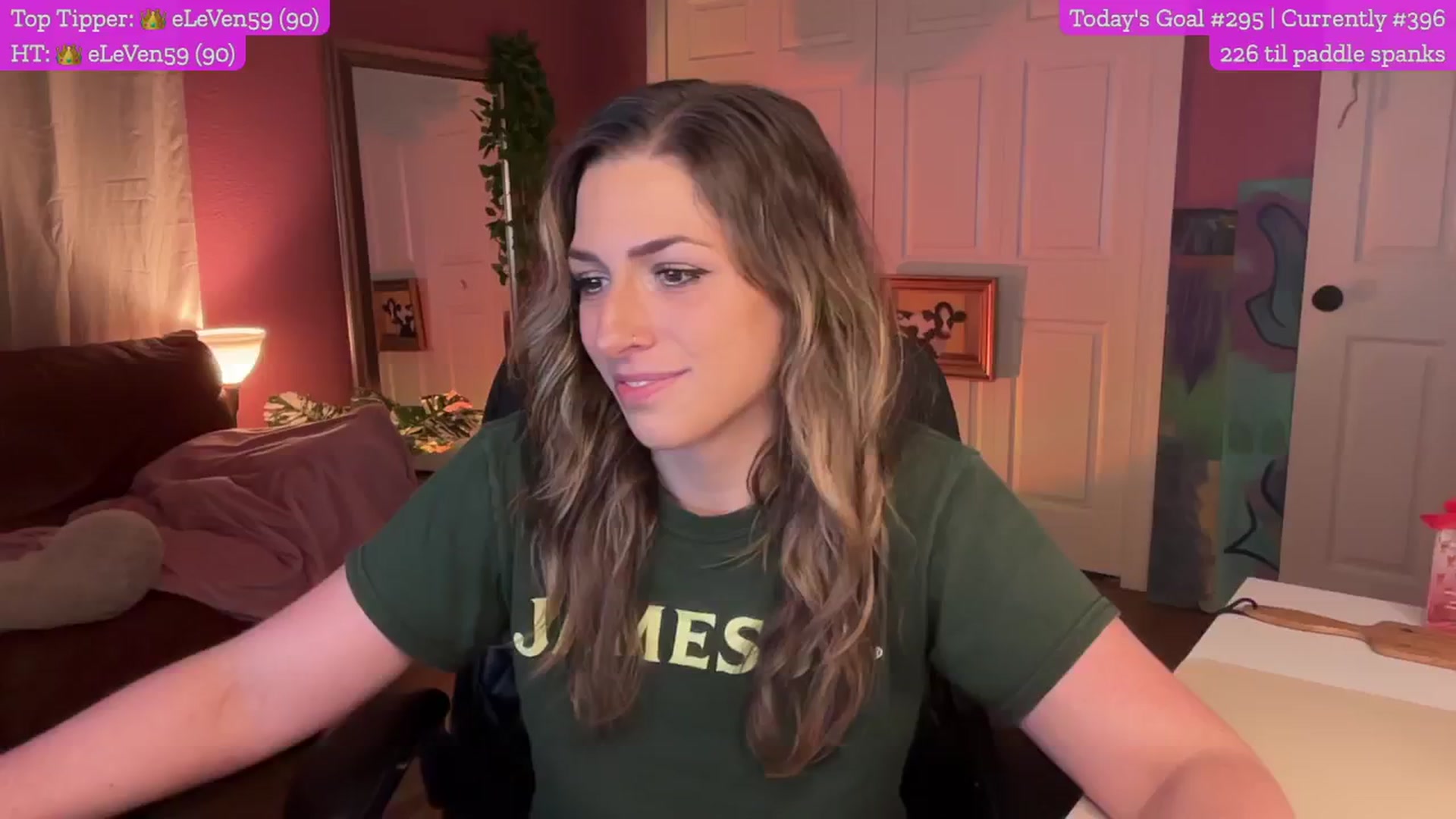 Gallery image thumbnail from Cleverrr_K's myfreecams stream on, 01/20/2025, 03:20 image 5 of 20