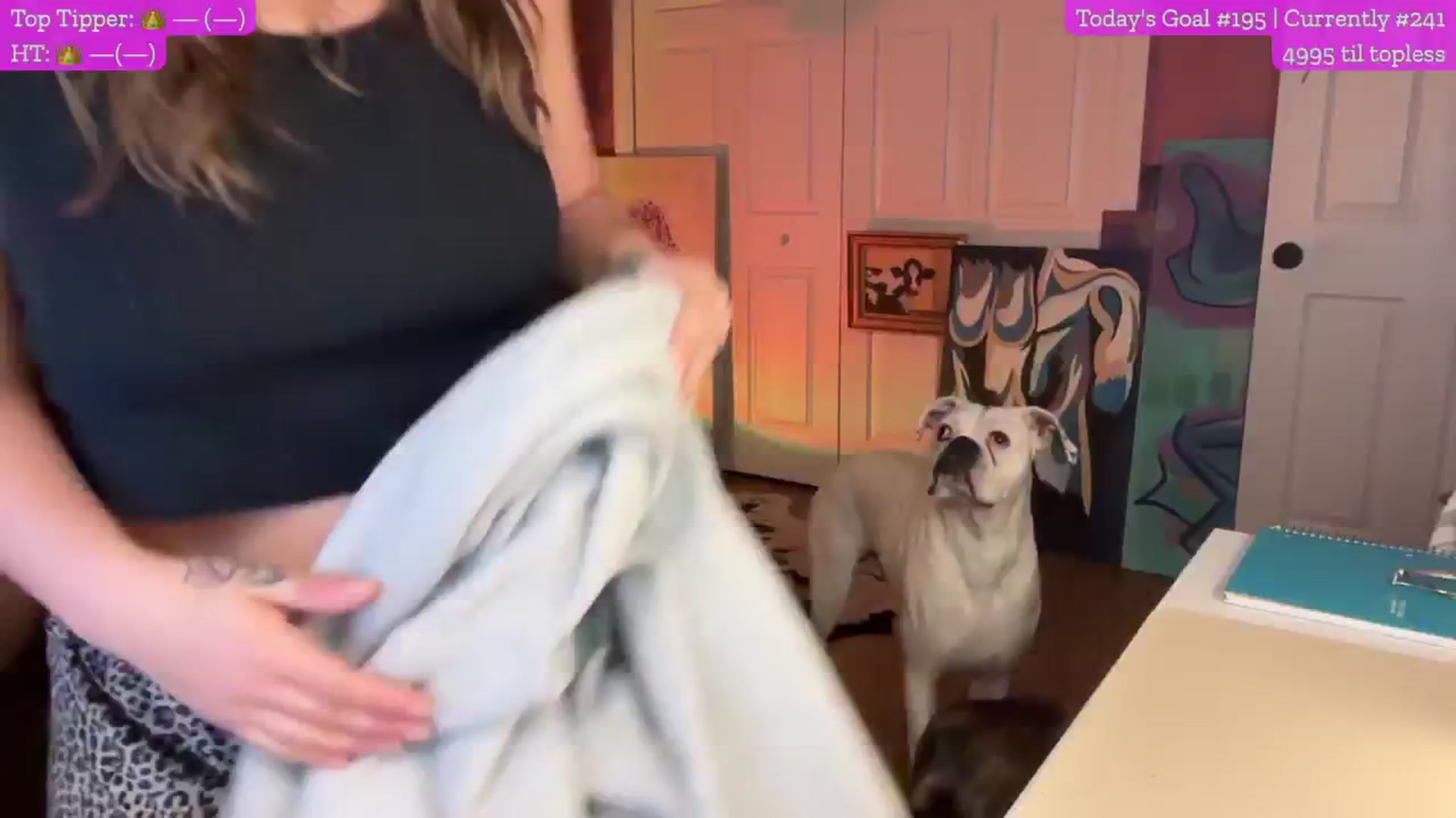 Gallery image thumbnail from Cleverrr_K's myfreecams stream on, 01/22/2025, 05:31 image 4 of 20