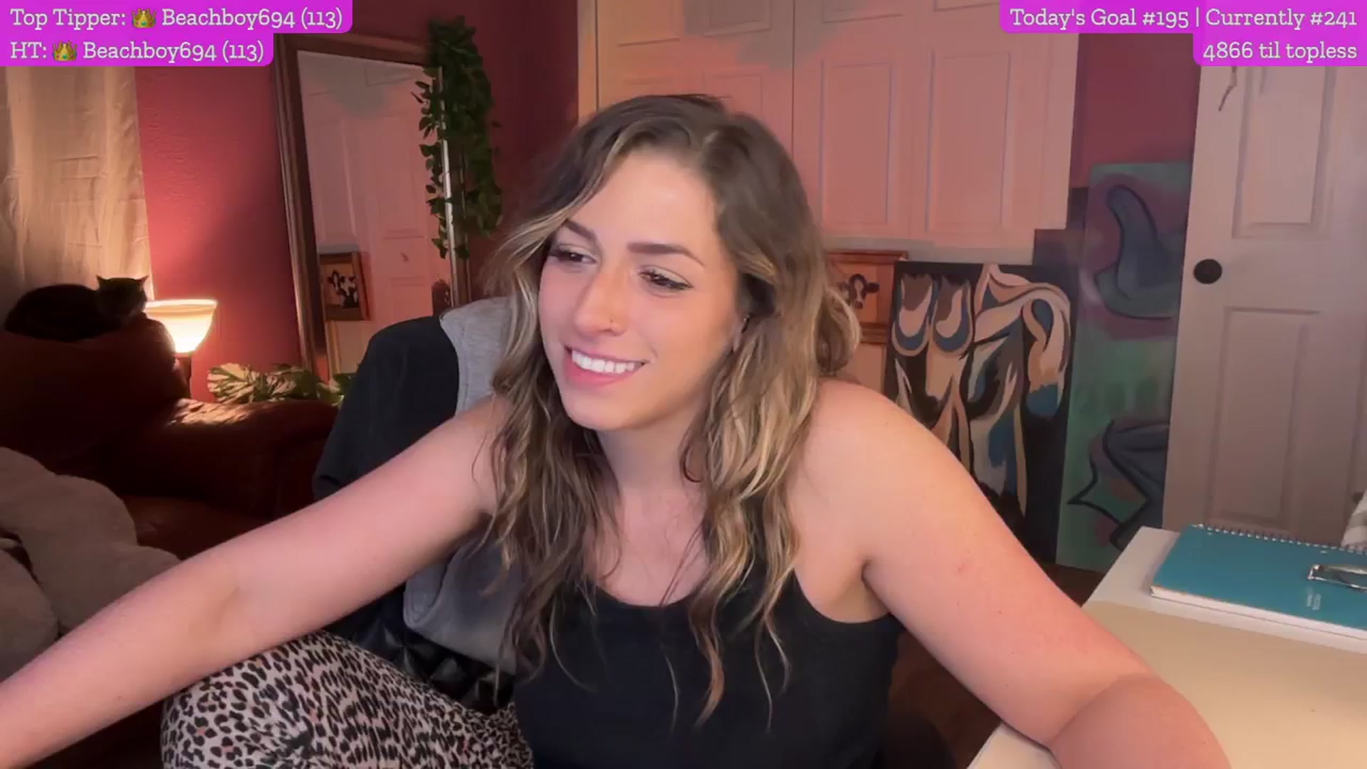 Gallery image thumbnail from Cleverrr_K's myfreecams stream on, 01/22/2025, 05:31 image 8 of 20
