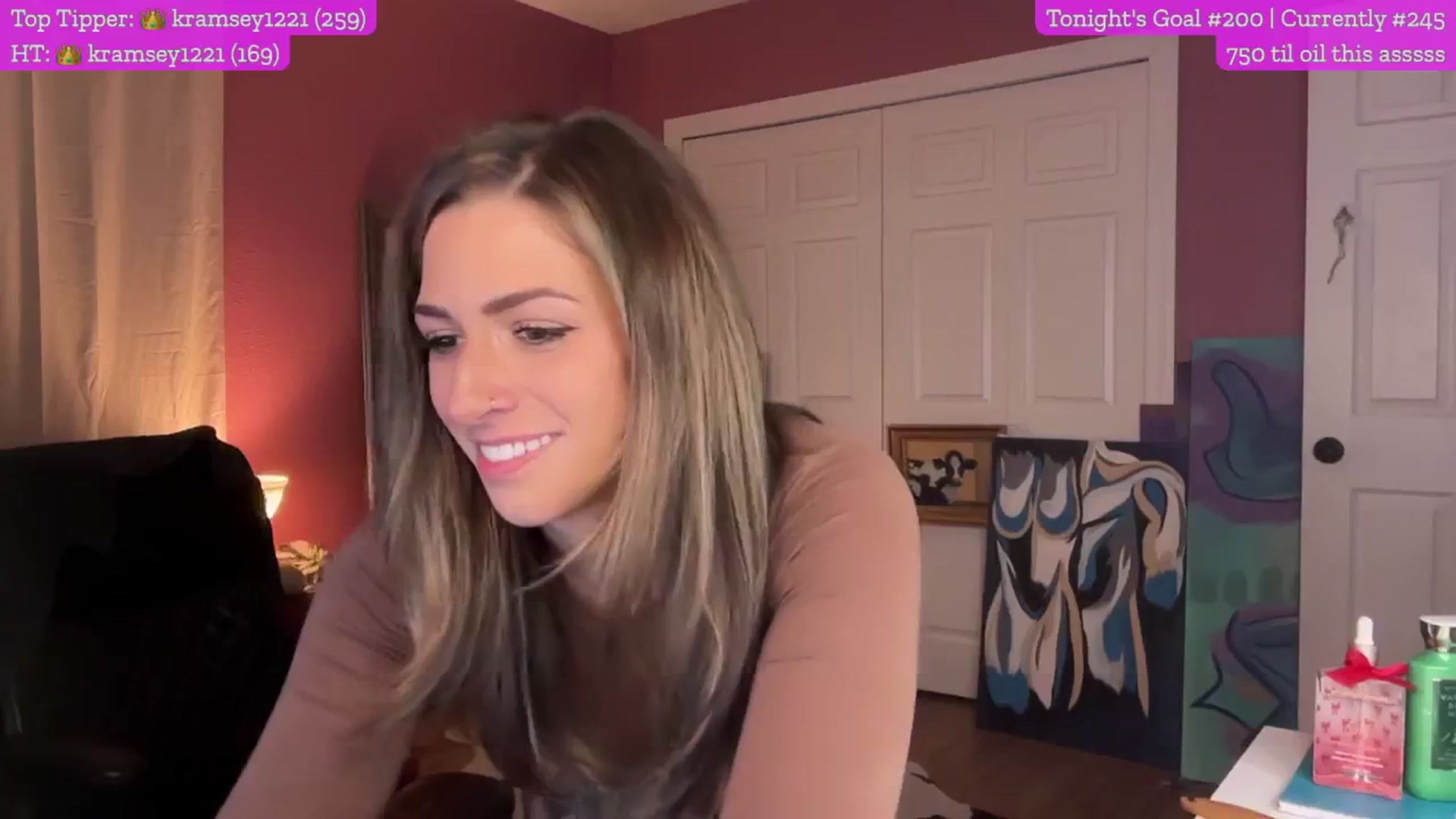 Gallery image thumbnail from Cleverrr_K's myfreecams stream on, 01/23/2025, 08:55 image 5 of 20