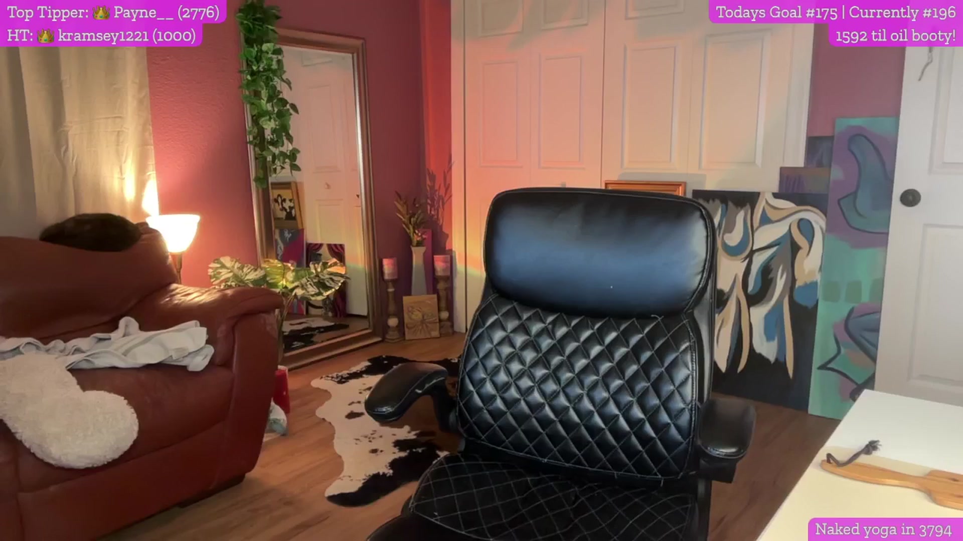 Gallery image thumbnail from Cleverrr_K's myfreecams stream on, 01/27/2025, 08:59 image 9 of 20