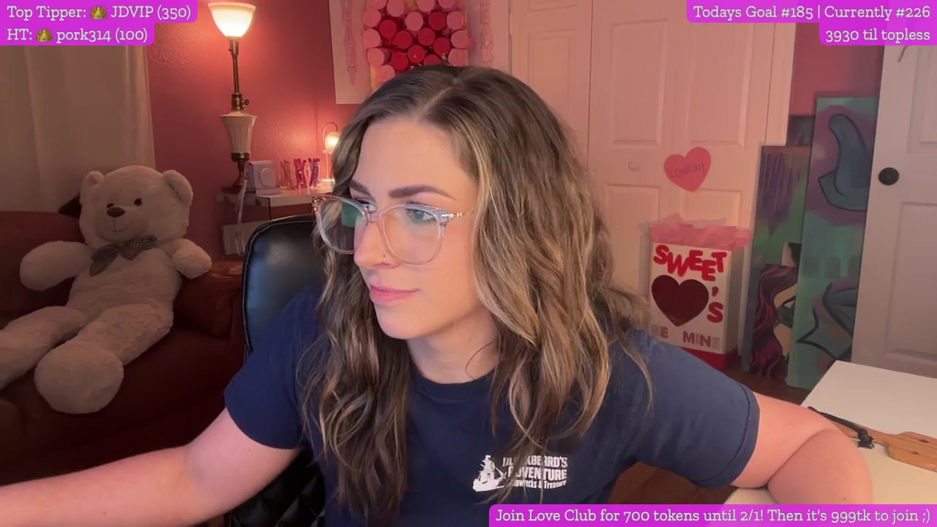 Gallery image thumbnail from Cleverrr_K's myfreecams stream on, 01/30/2025, 06:38 image 12 of 20