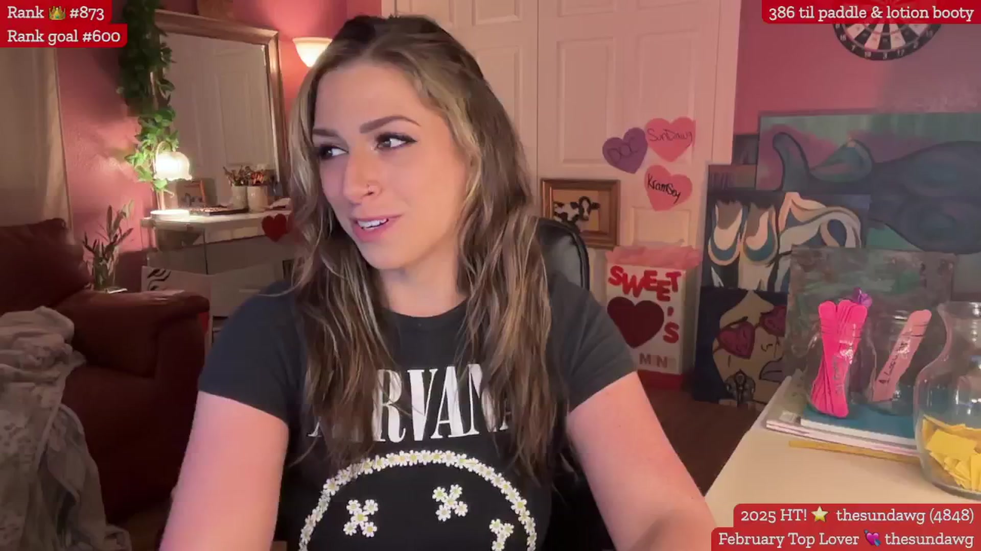 Gallery image thumbnail from Cleverrr_K's myfreecams stream on, 02/06/2025, 02:42 image 15 of 20