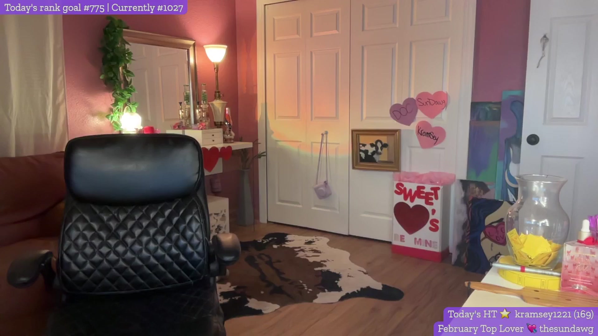Gallery image thumbnail from Cleverrr_K's myfreecams stream on, 02/11/2025, 03:49 image 20 of 20