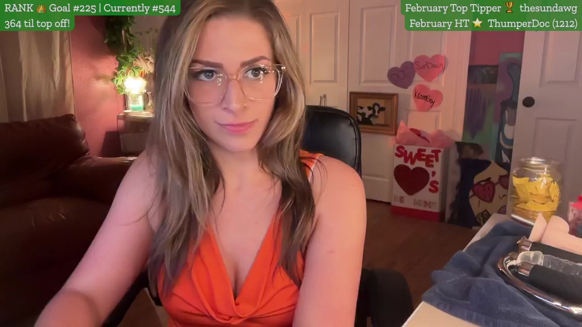 Gallery image thumbnail from Cleverrr_K's myfreecams stream on, 02/27/2025, 02:55 image 3 of 20