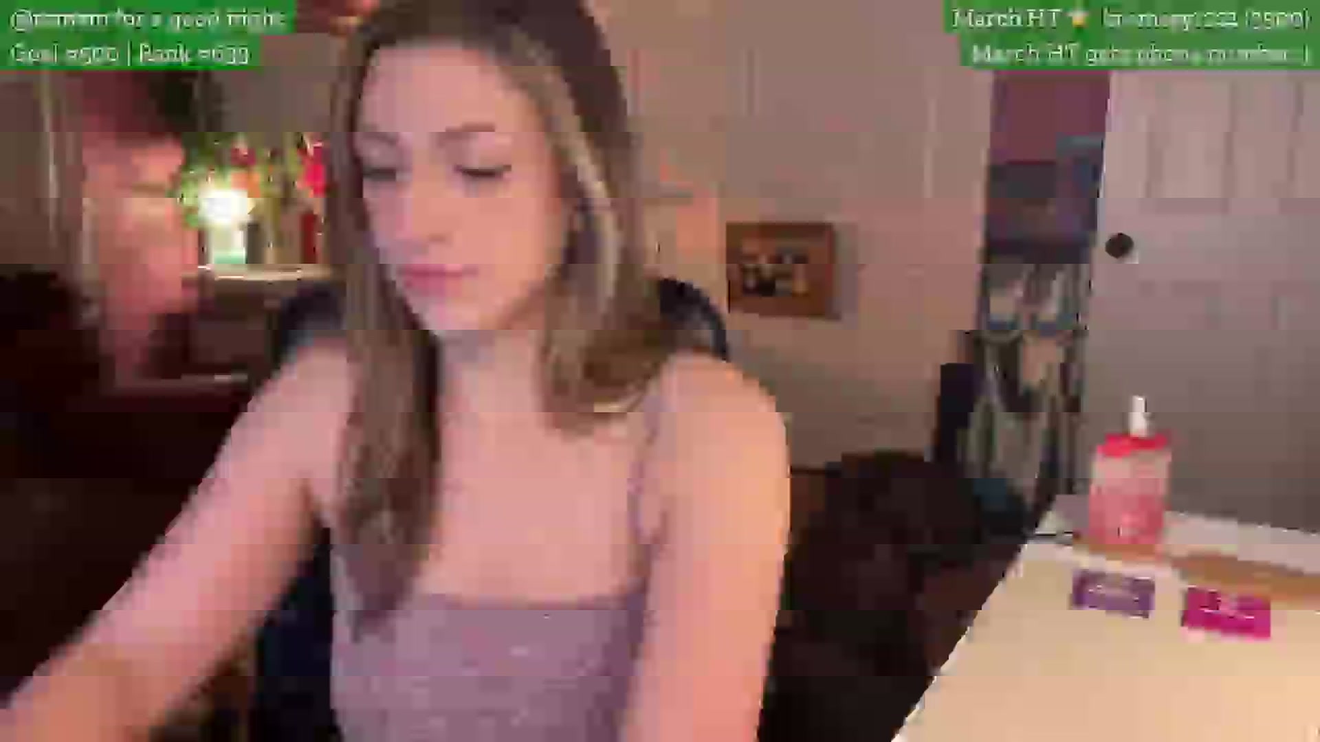Gallery image thumbnail from Cleverrr_K's myfreecams stream on, 03/03/2025, 03:26 image 7 of 20