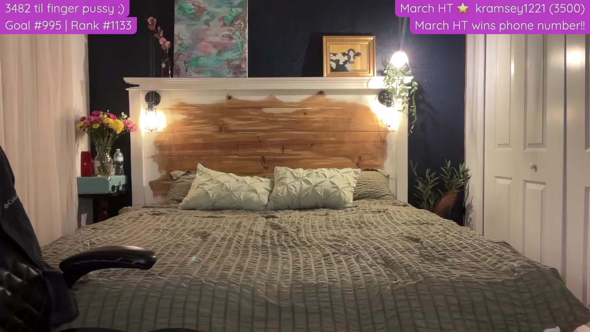 Gallery image thumbnail from Cleverrr_K's myfreecams stream on, 04/01/2025, 08:05 image 4 of 20