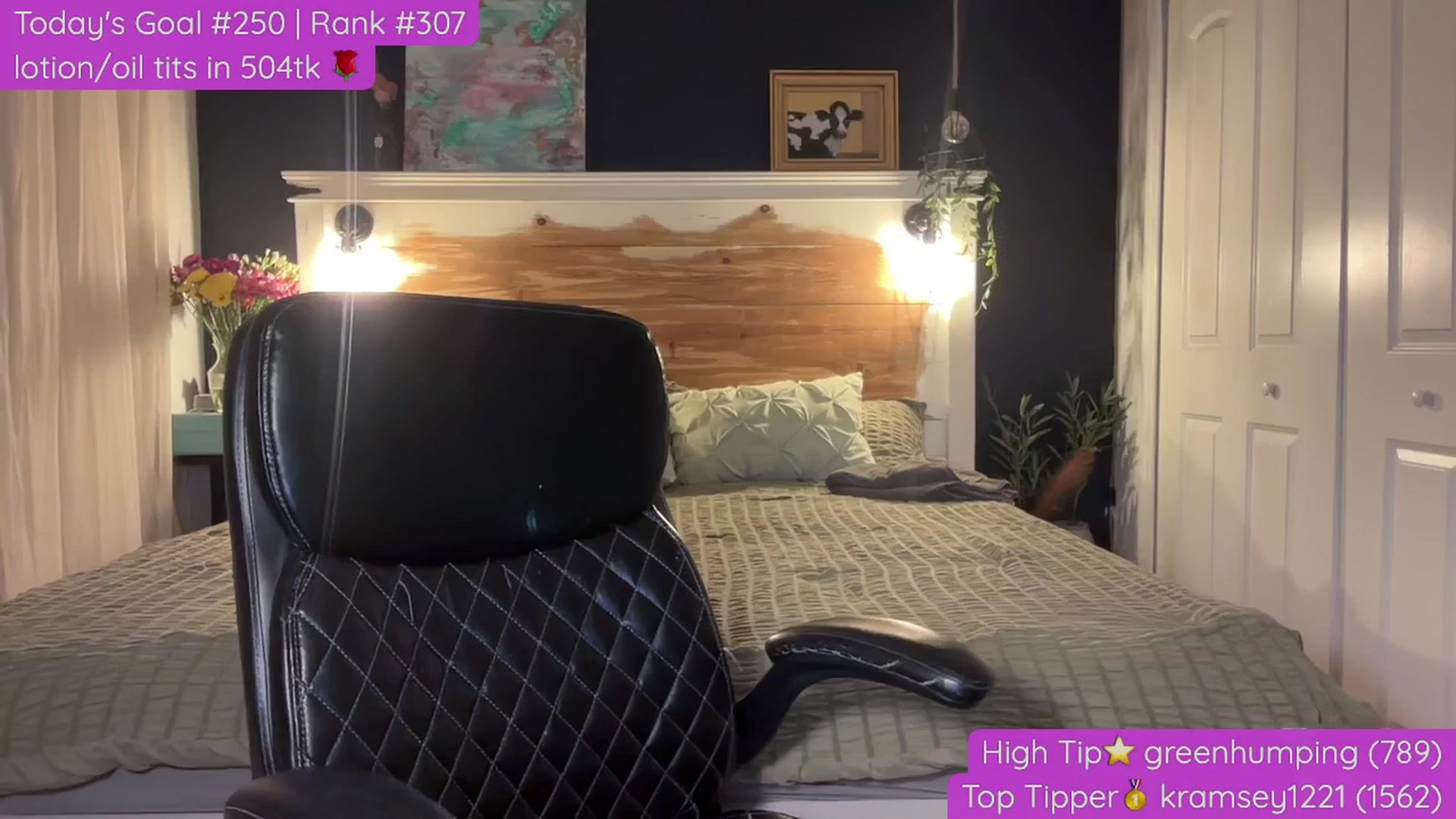 Gallery image thumbnail from Cleverrr_K's myfreecams stream on, 04/02/2025, 01:42 image 19 of 20