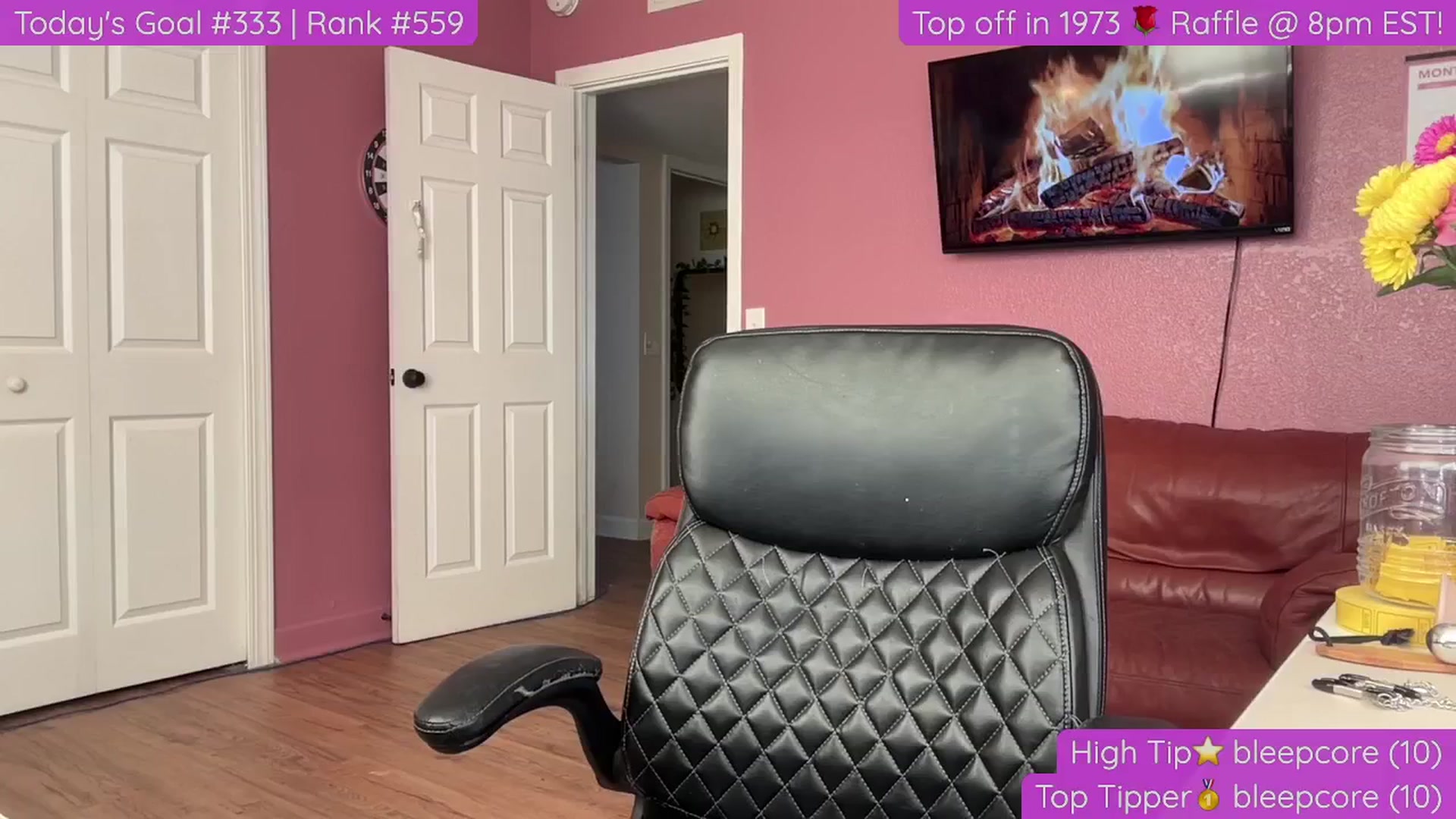 Gallery image thumbnail from Cleverrr_K's myfreecams stream on, 04/02/2025, 23:00 image 12 of 20