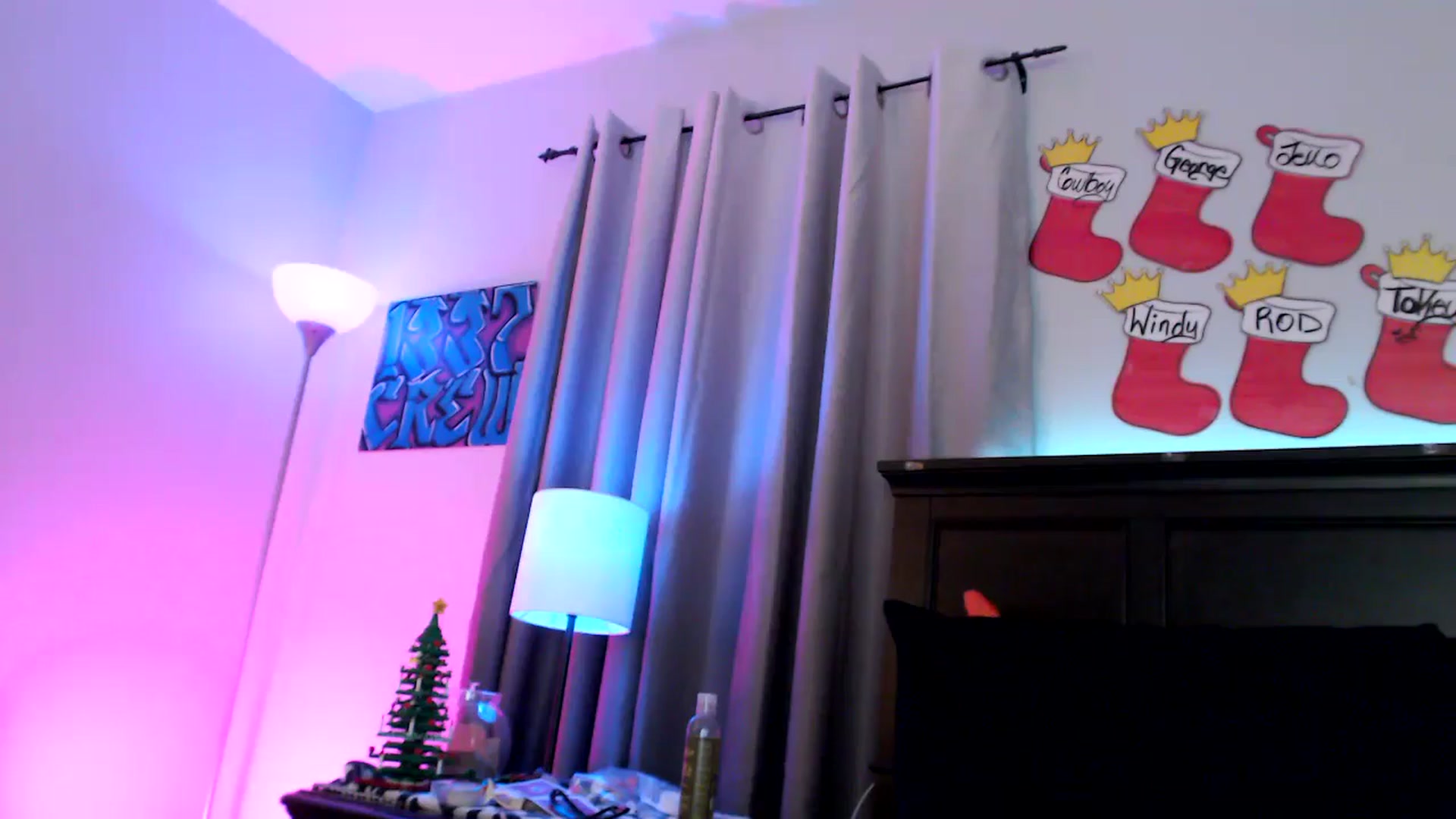 Gallery image thumbnail from Clitmas's myfreecams stream on, 01/01/2026, 07:22 image 2 of 20