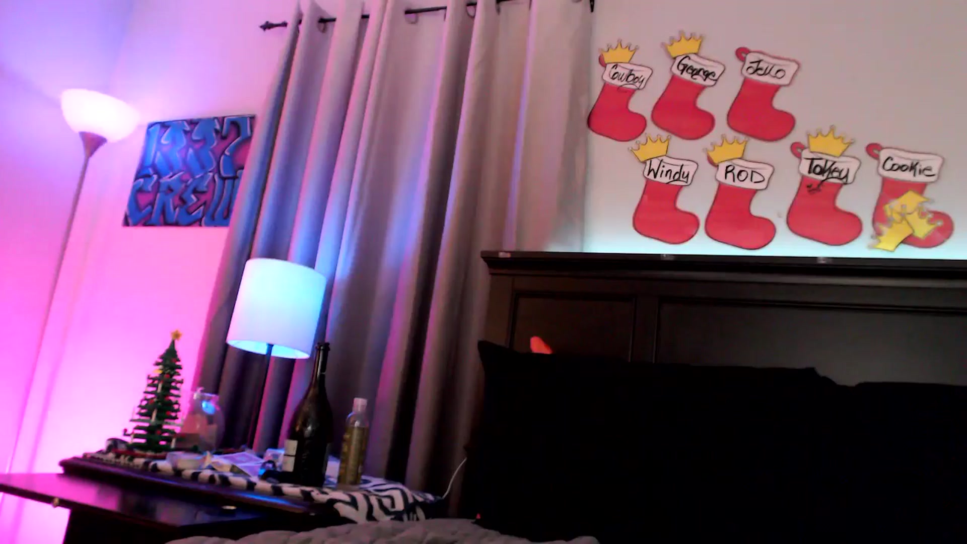 Gallery image thumbnail from Clitmas's myfreecams stream on, 01/01/2026, 07:22 image 7 of 20