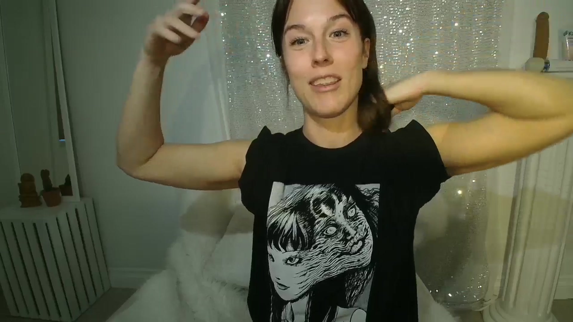 Gallery image thumbnail from ClitorisQueen's myfreecams stream on, 03/14/2026, 23:46 image 14 of 20