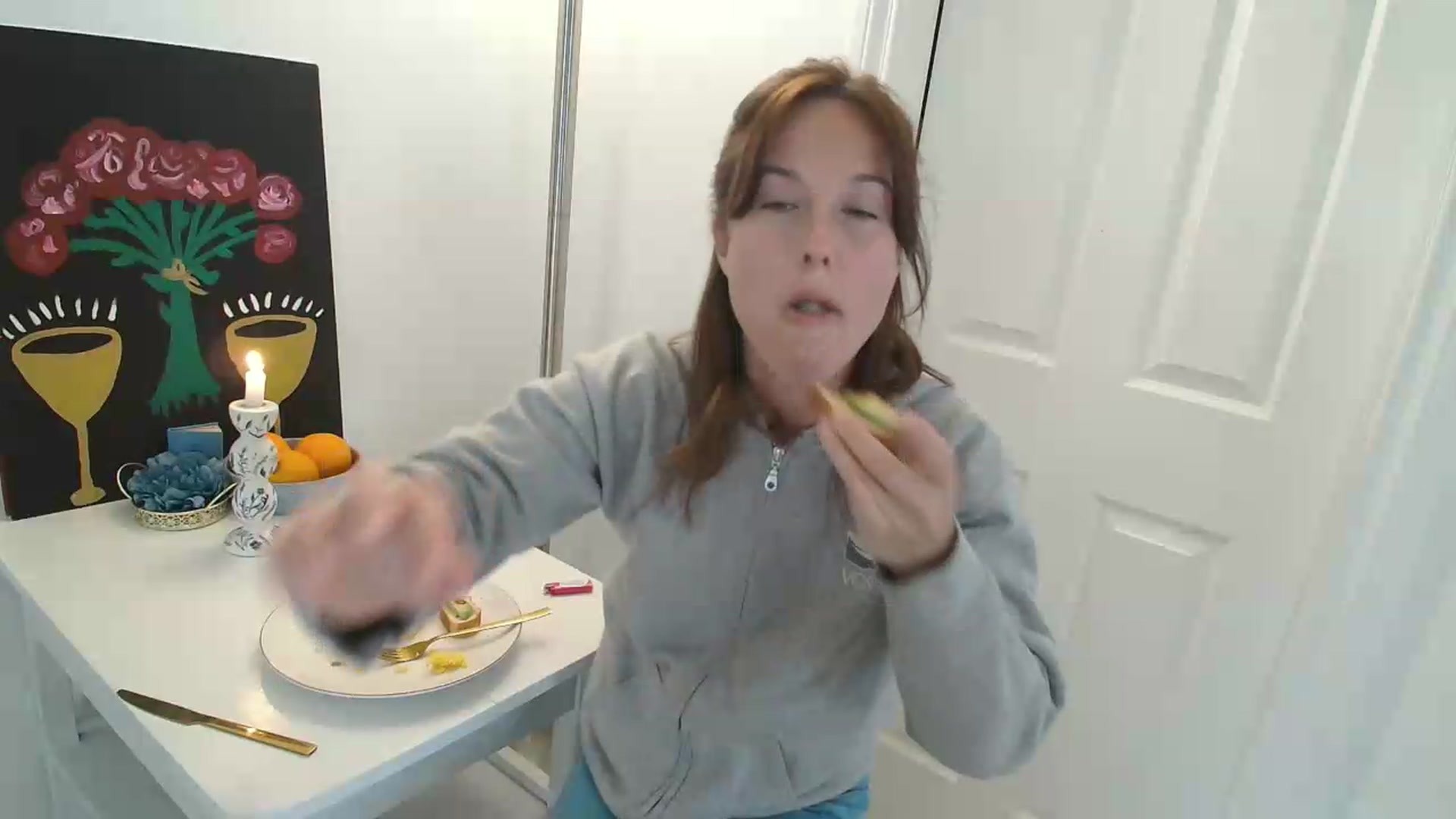 Gallery image thumbnail from ClitorisQueen's myfreecams stream on, 05/06/2026, 21:09 image 11 of 20