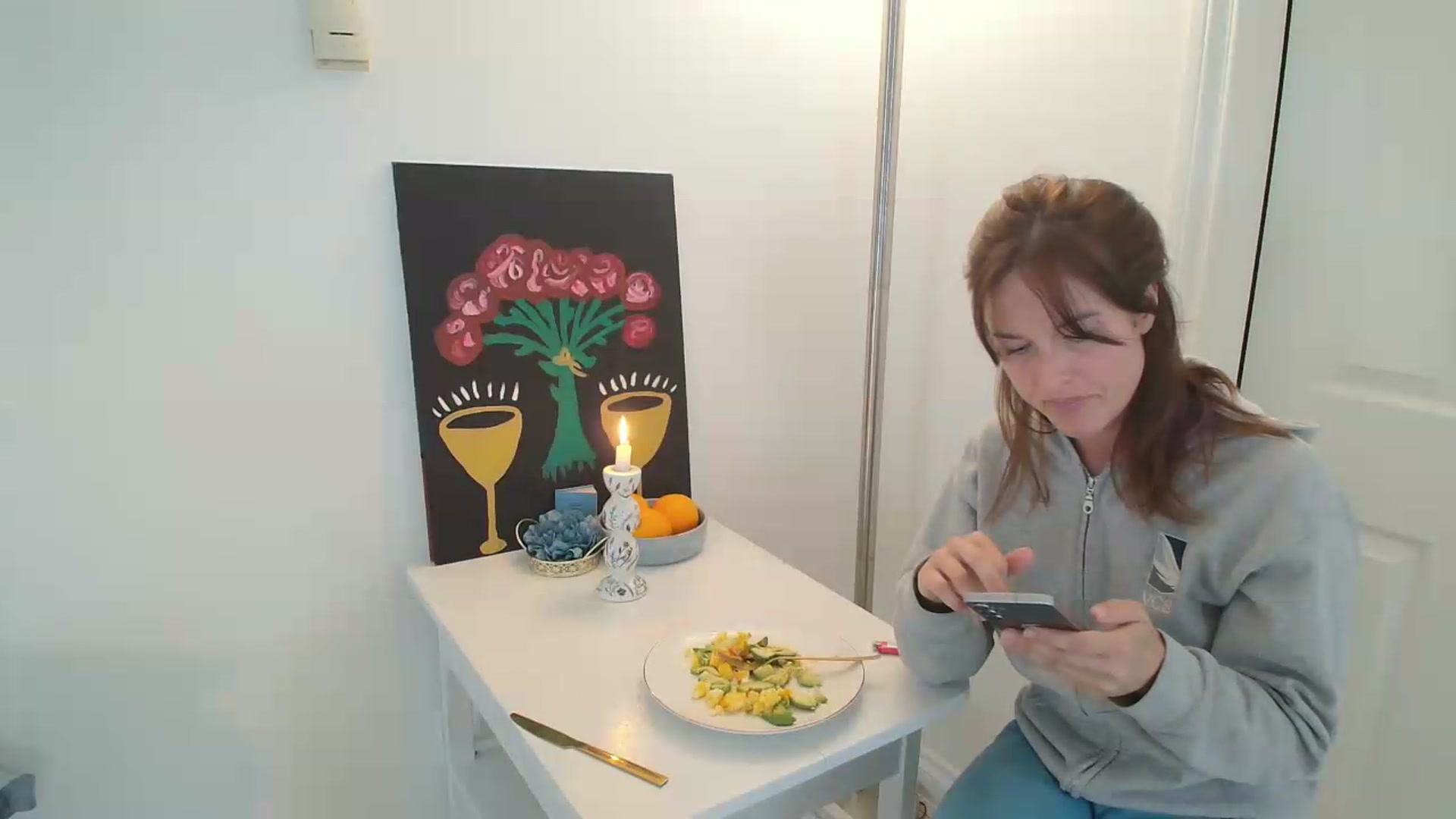Gallery image thumbnail from ClitorisQueen's myfreecams stream on, 05/06/2026, 21:09 image 18 of 20