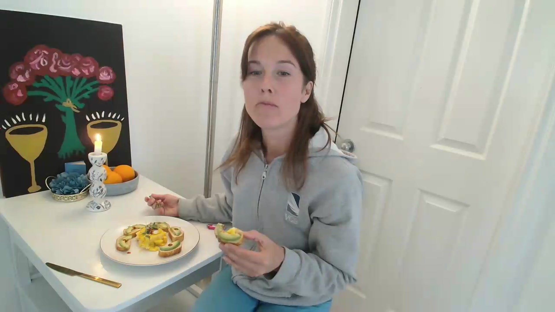 Gallery image thumbnail from ClitorisQueen's myfreecams stream on, 05/06/2026, 21:09 image 10 of 20