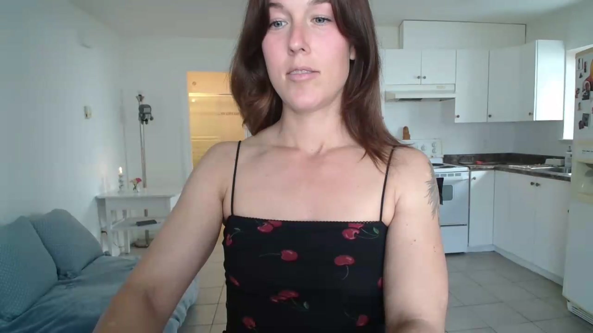 Gallery image thumbnail from ClitorisQueen's myfreecams stream on, 05/09/2026, 18:34 image 8 of 20