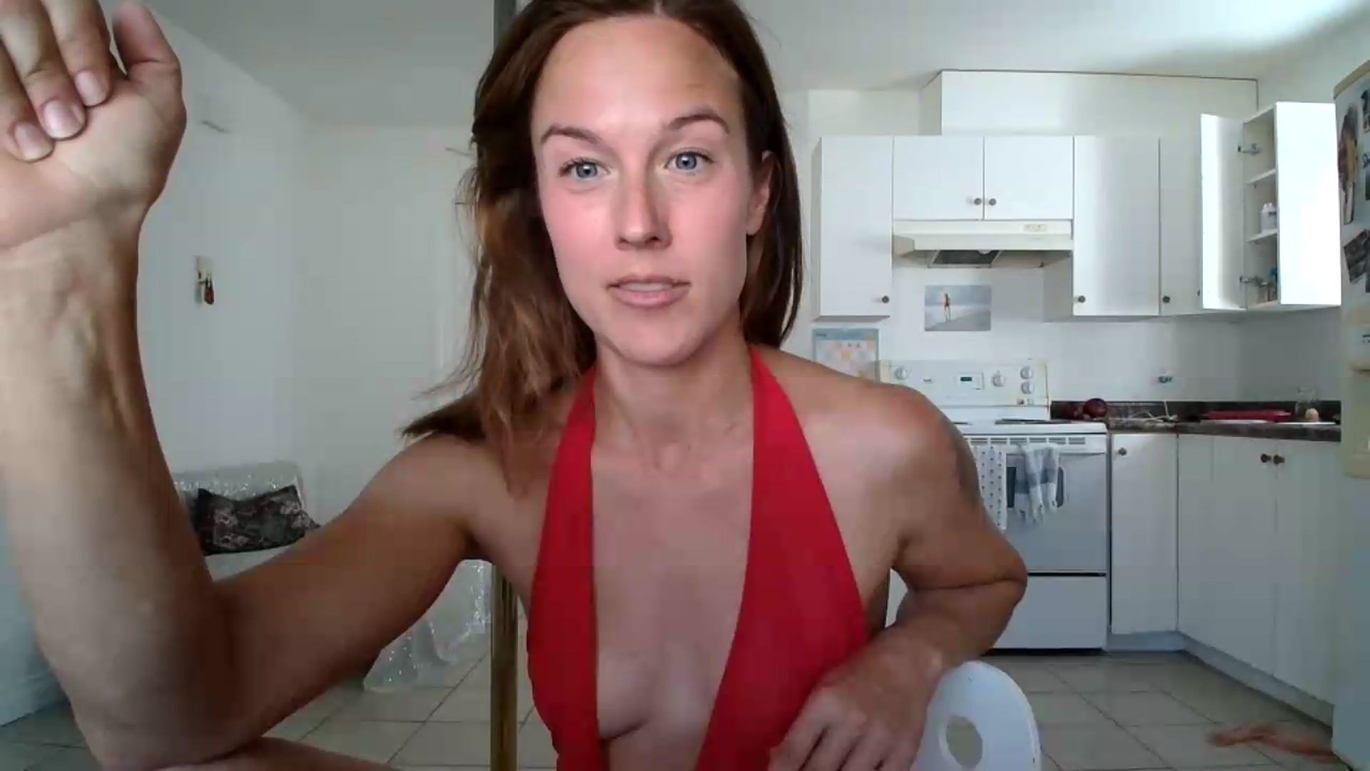 Gallery image thumbnail from ClitorisQueen's myfreecams stream on, 07/23/2026, 21:41 image 20 of 20
