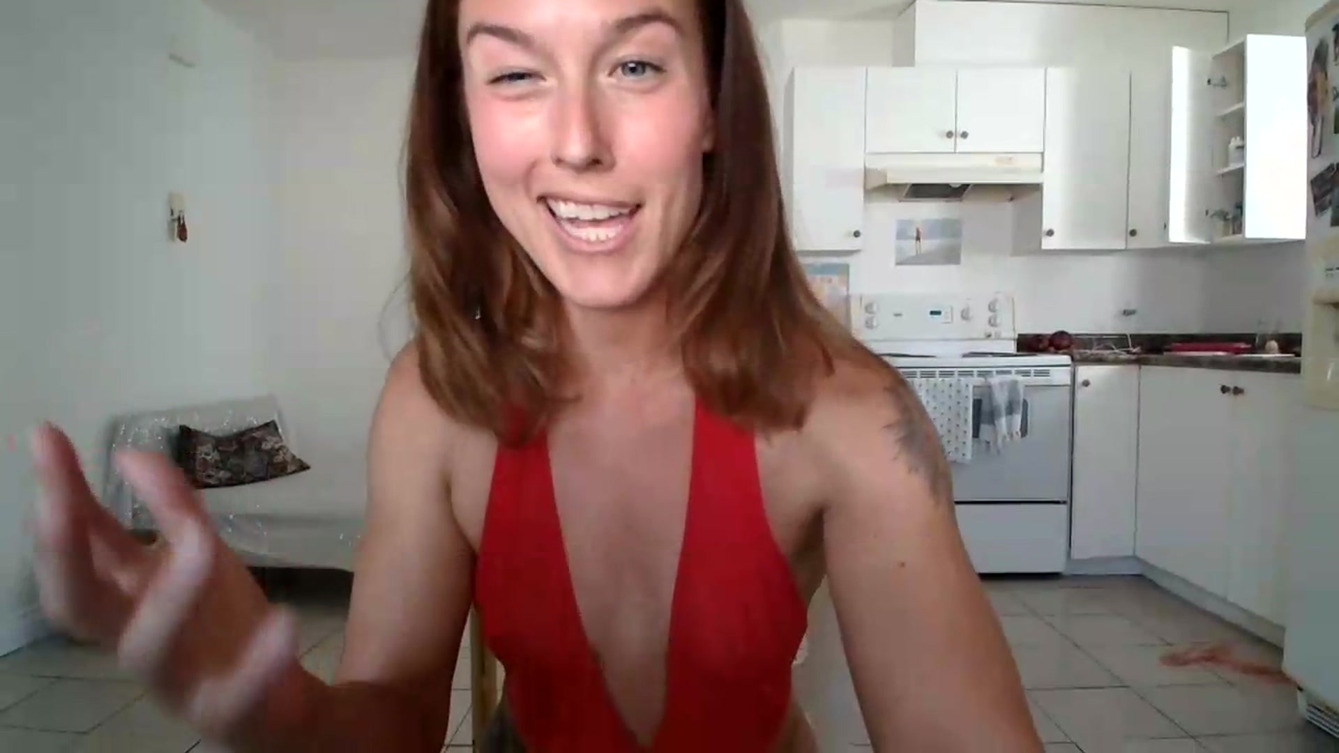 Gallery image thumbnail from ClitorisQueen's myfreecams stream on, 07/23/2026, 21:41 image 12 of 20